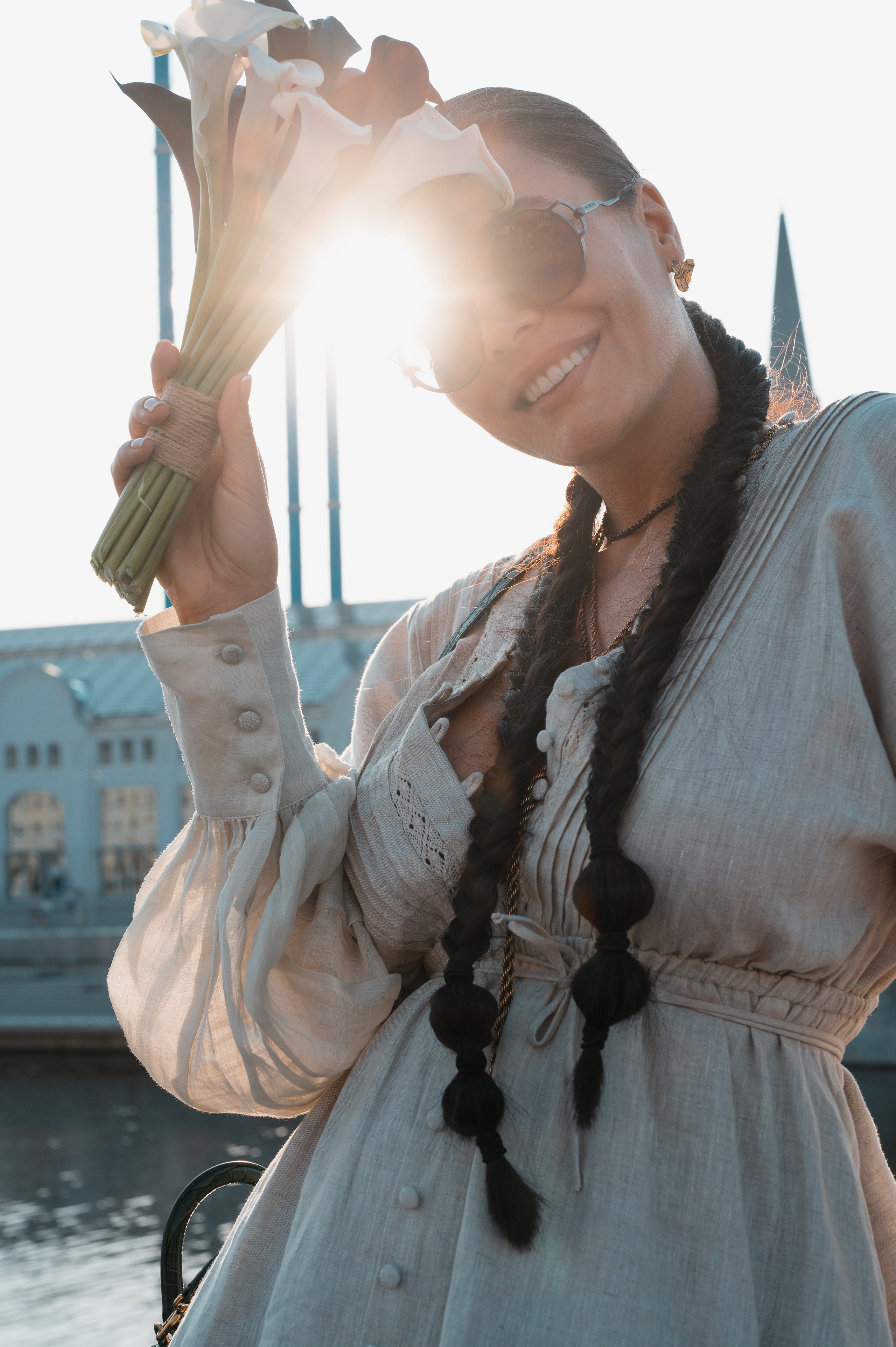 Портрет. Фотограф Дмитрий Андреев