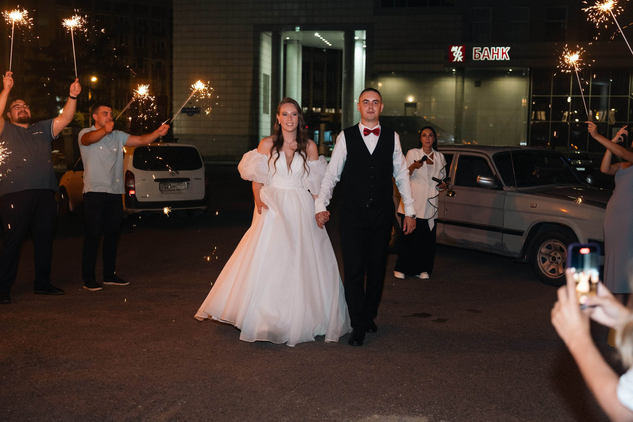 Василий и Ангелина. Фотограф и видеограф Олег Игнатов | Свадьбы, Love Story, реклама и корпоративы — Красноярск