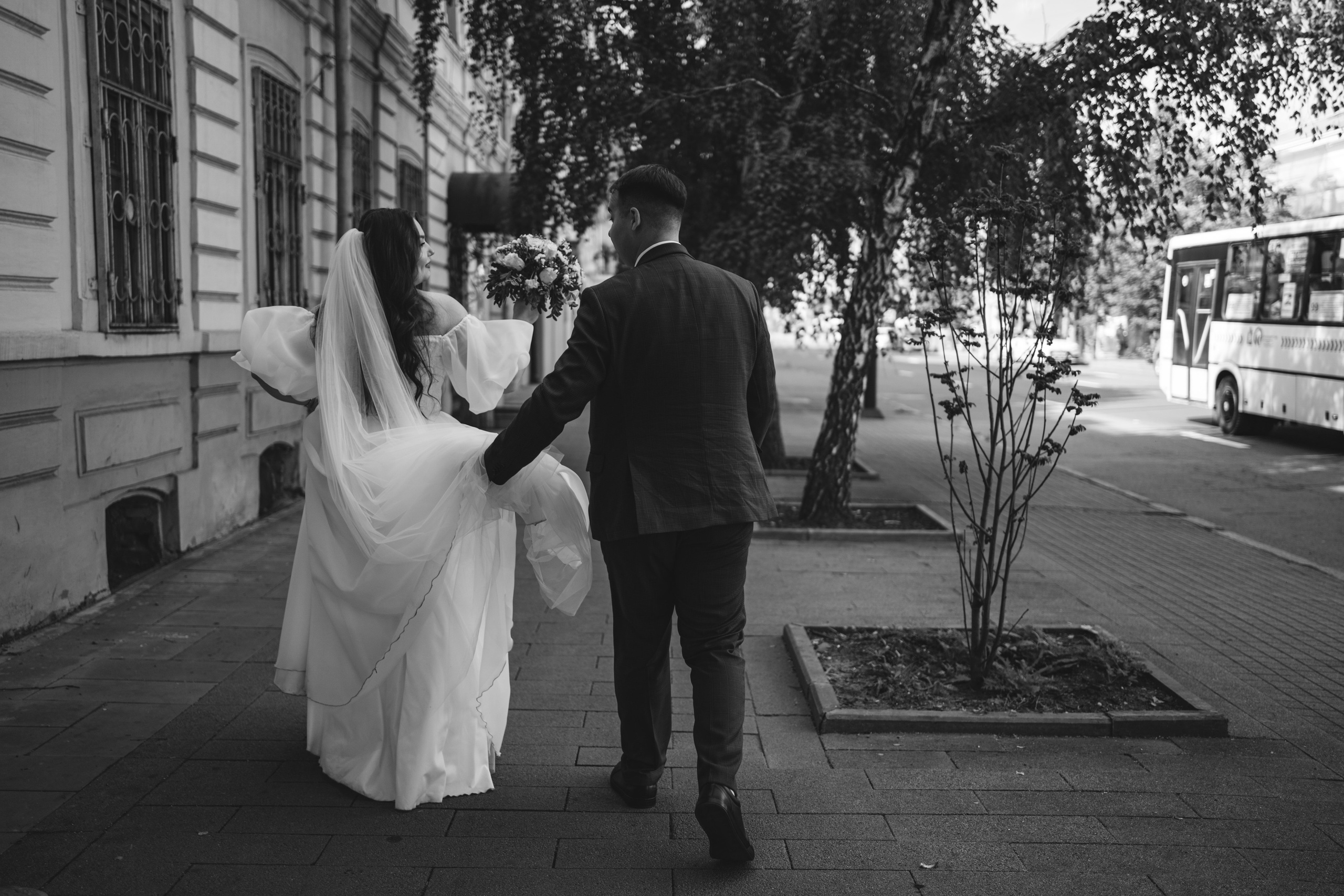 Павел и Дарья. Фотограф и видеограф Олег Игнатов | Свадьбы, Love Story, реклама и корпоративы — Красноярск