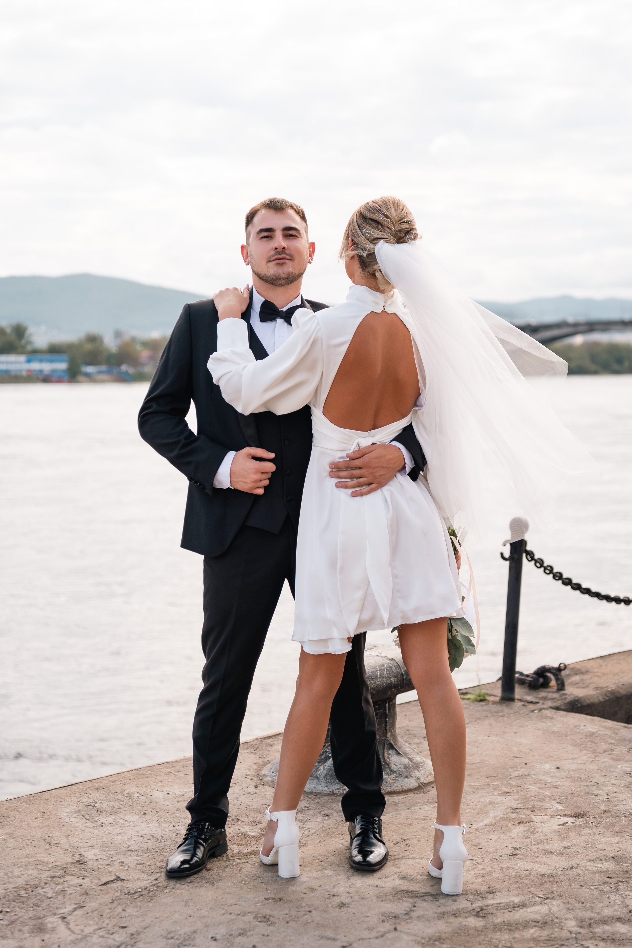 Илья и Валерия. Фотограф и видеограф Олег Игнатов | Свадьбы, Love Story, реклама и корпоративы — Красноярск