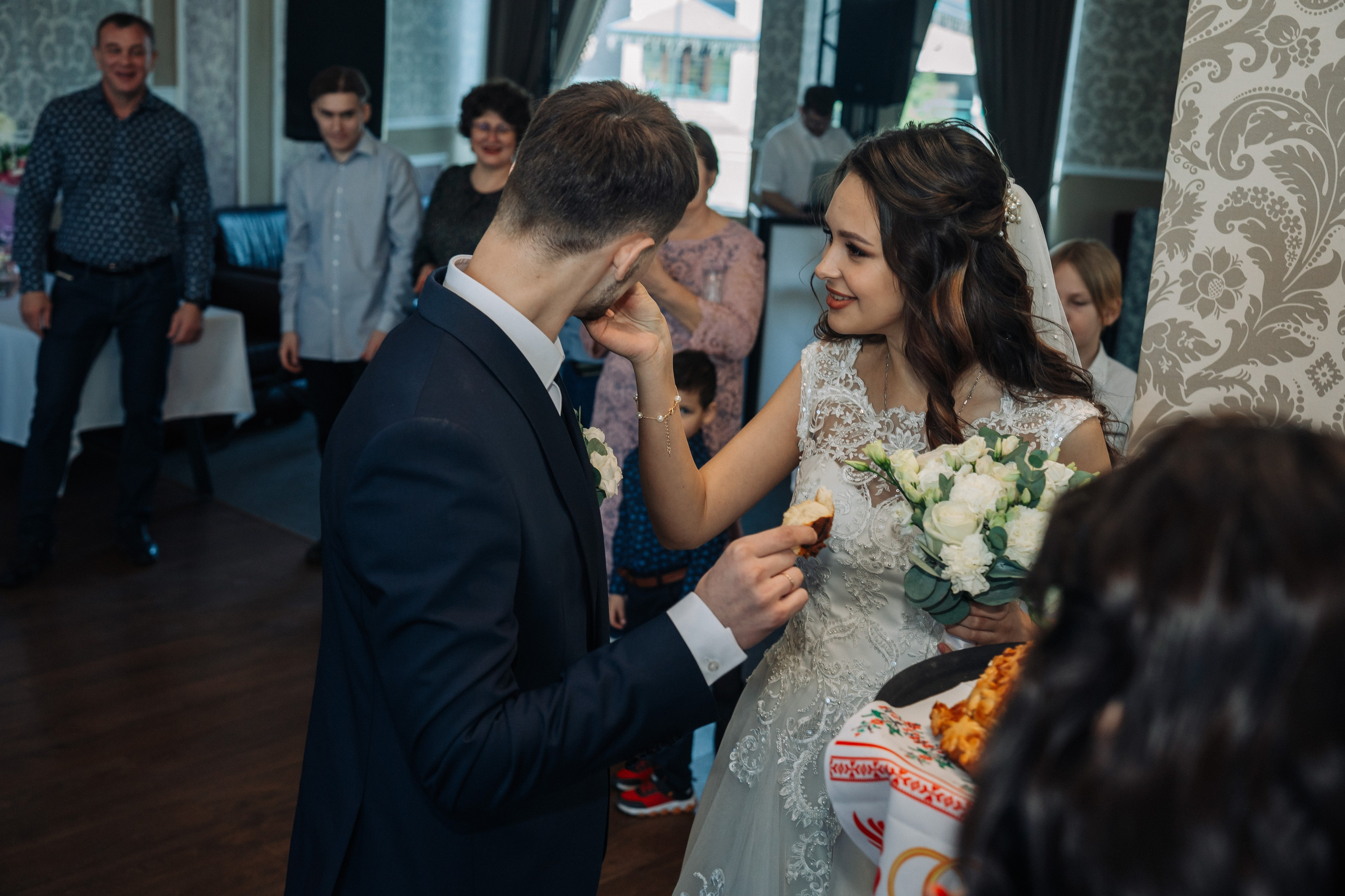 Данил и Любовь. Фотограф и видеограф Олег Игнатов | Свадьбы, Love Story, реклама и корпоративы — Красноярск