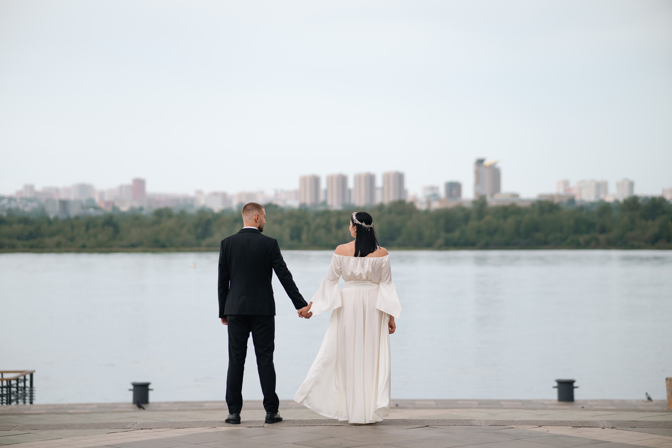 Евгений и Анастасия. Фотограф и видеограф Олег Игнатов | Свадьбы, Love Story, реклама и корпоративы — Красноярск