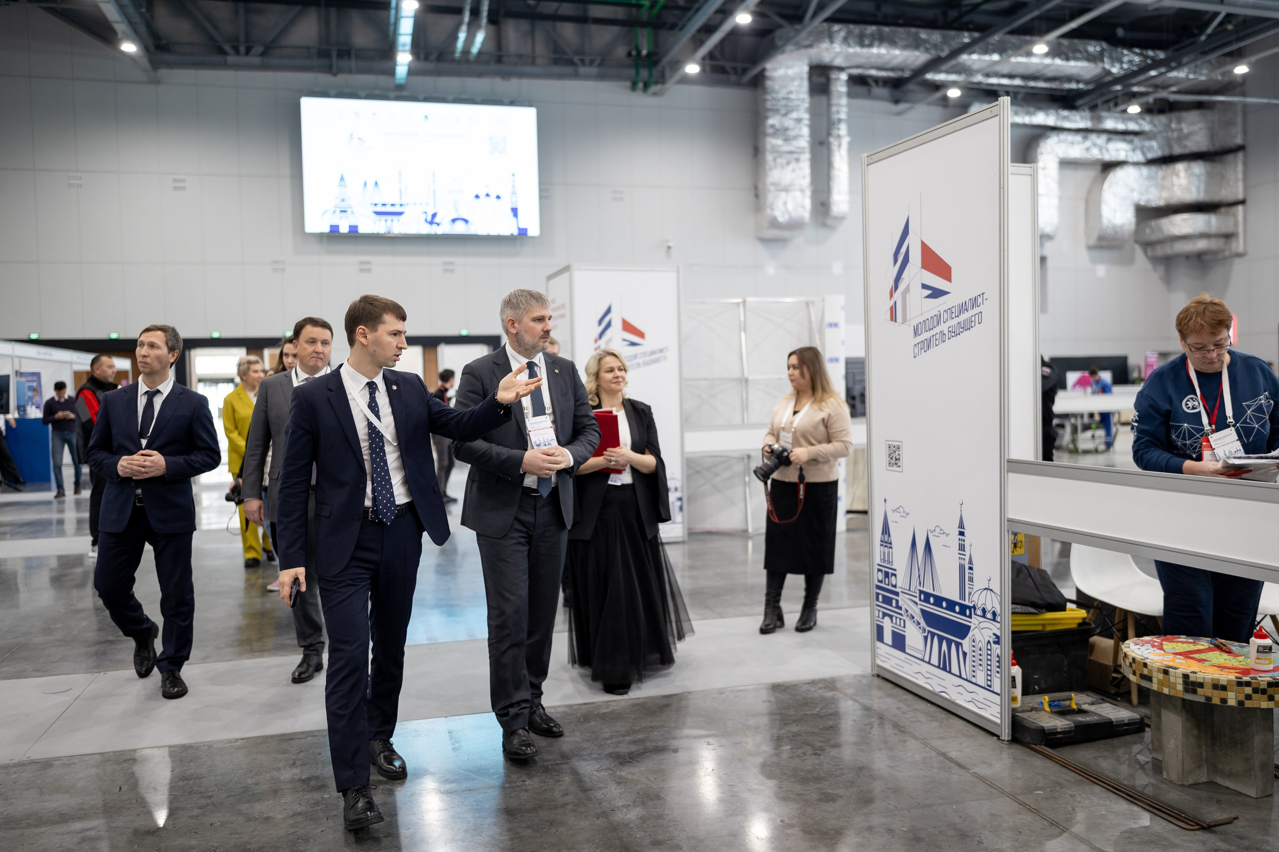 Форум «МССБ» Казань Экспо. Продакшн для девелопмента и реального сектора