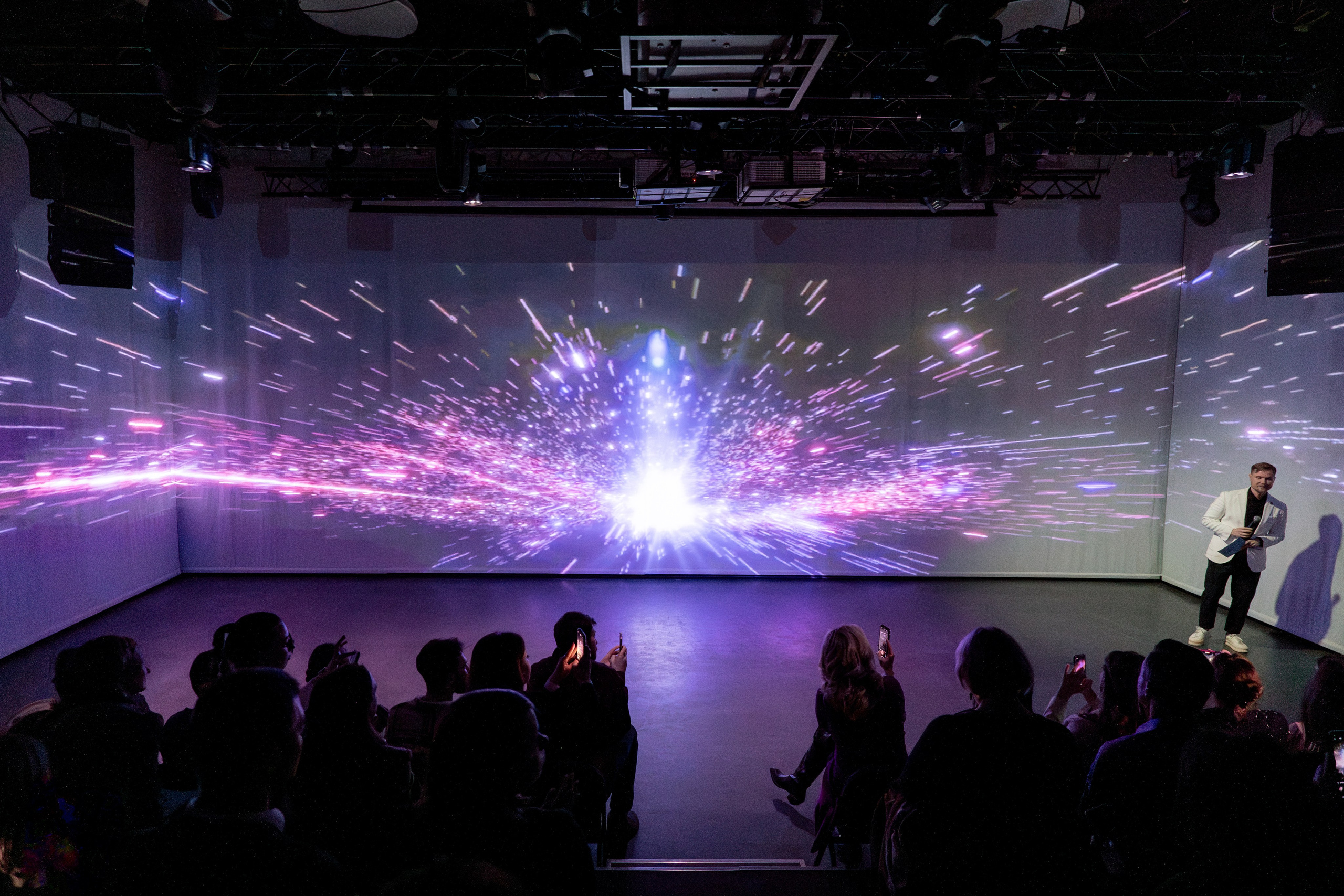 Презентация Мой Ритм. Продакшн для девелопмента и реального сектора