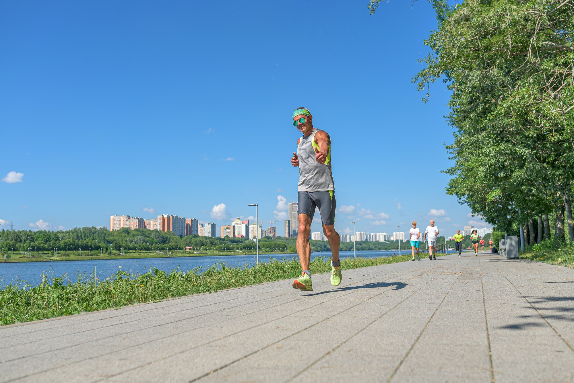 Марьино!. Репортажный фотограф Сергей Квартальнов