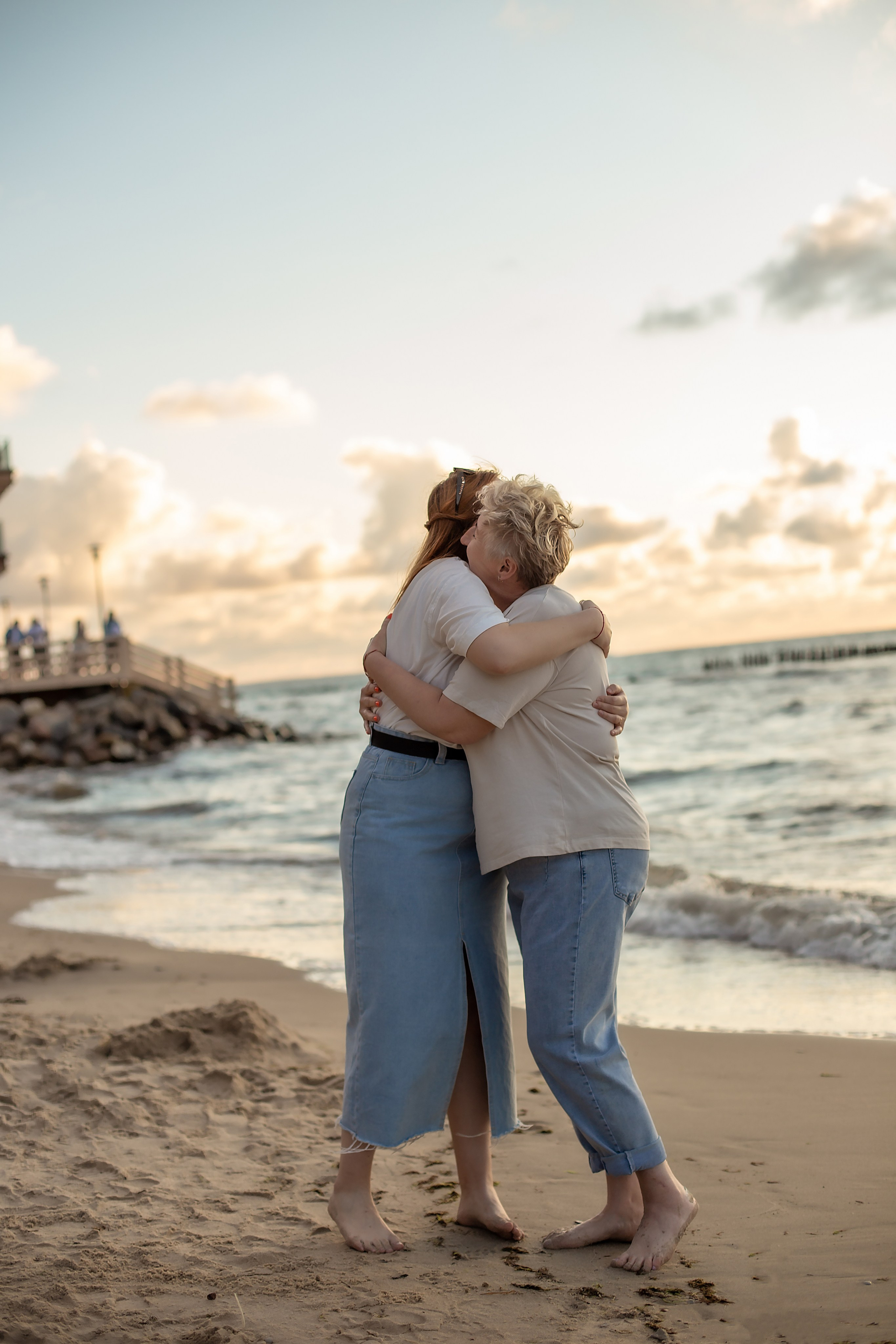 Вечер в Зеленоградске. Фотограф в Калининграде Решетникова Алина