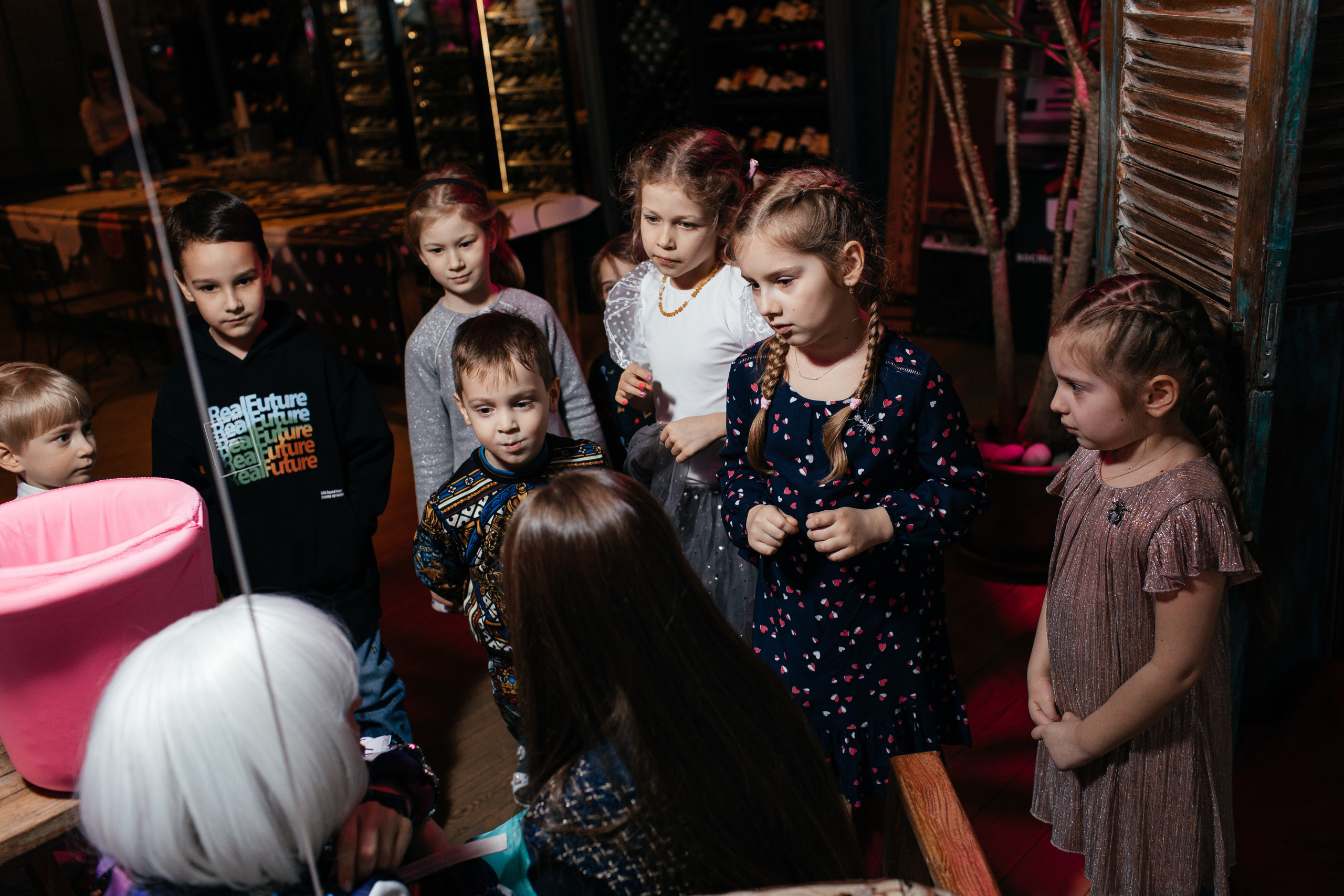 Алине 7 лет. Свадебный и семейный фотограф