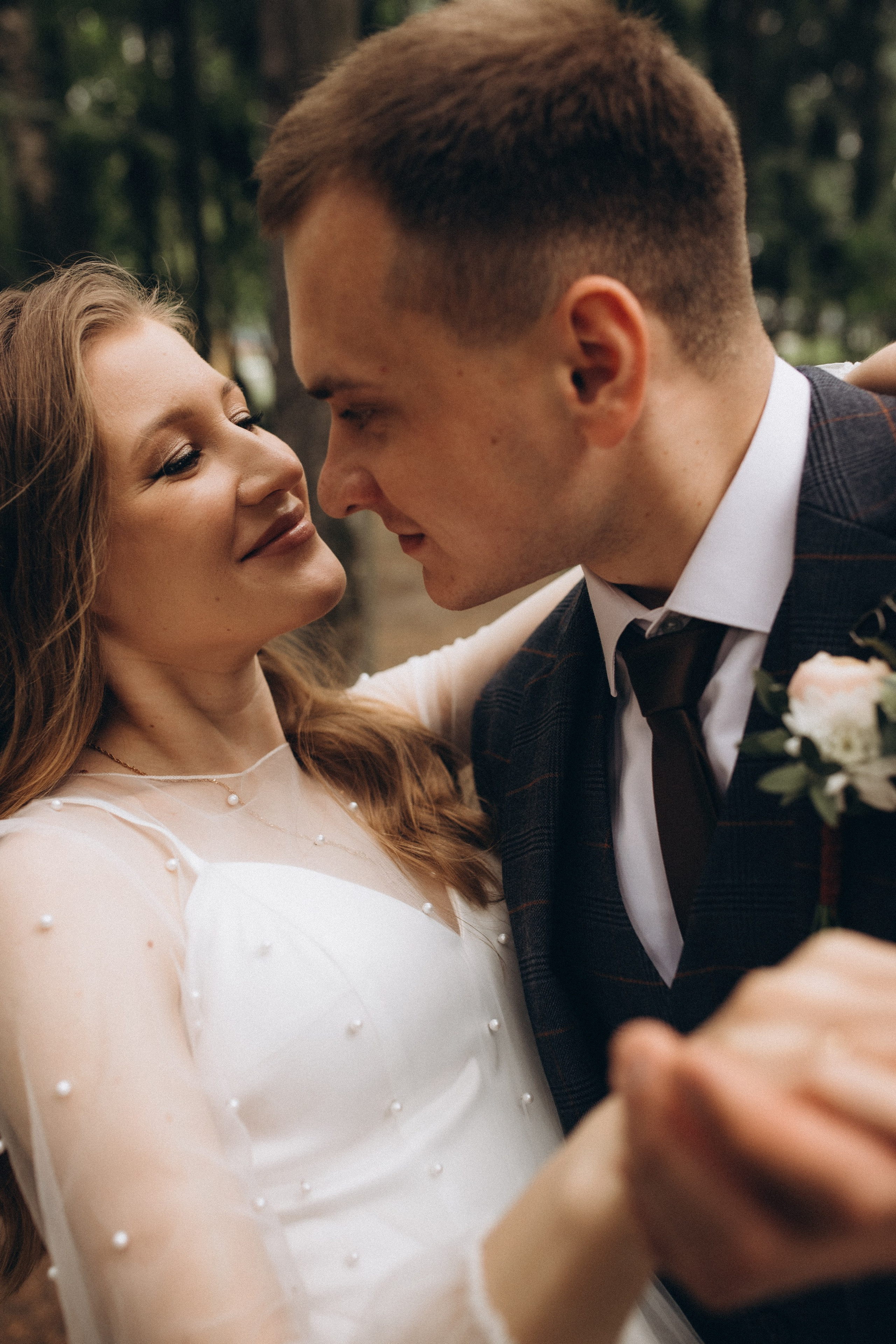 Любовь с нами. Семейный и свадебный фотограф Анна Кожокарь