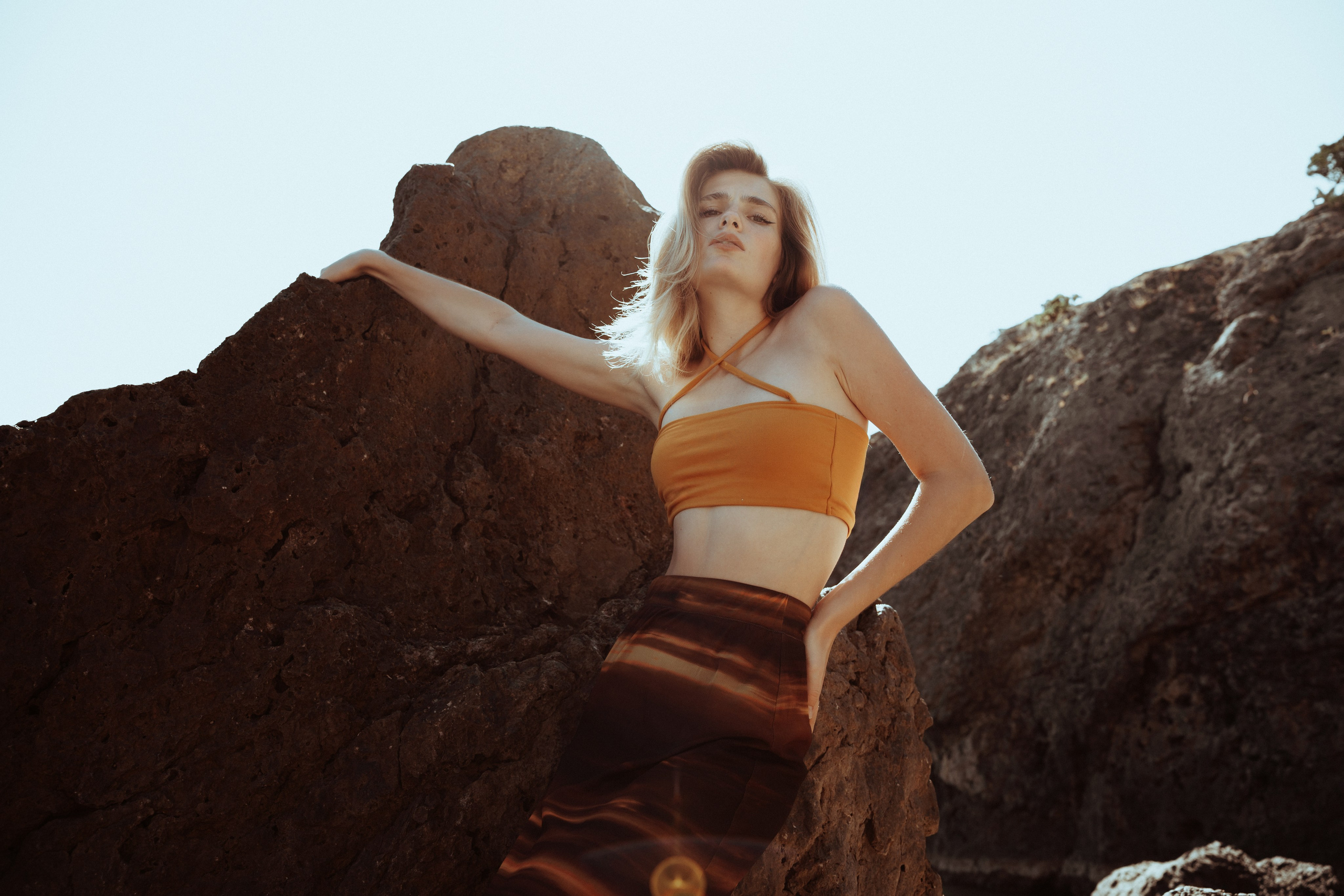 Настя. Крым 2025. Фотограф из Москвы — DASHA NOVA | Авторская фотография в разных жанрах