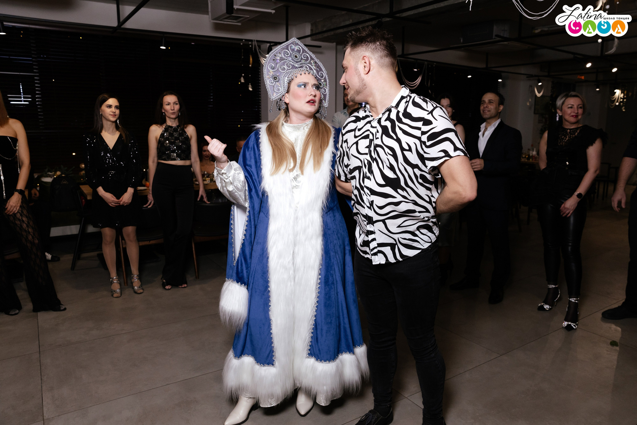 Корпоратив Casa Latina. Семейный фотограф — Макс Белогрудов