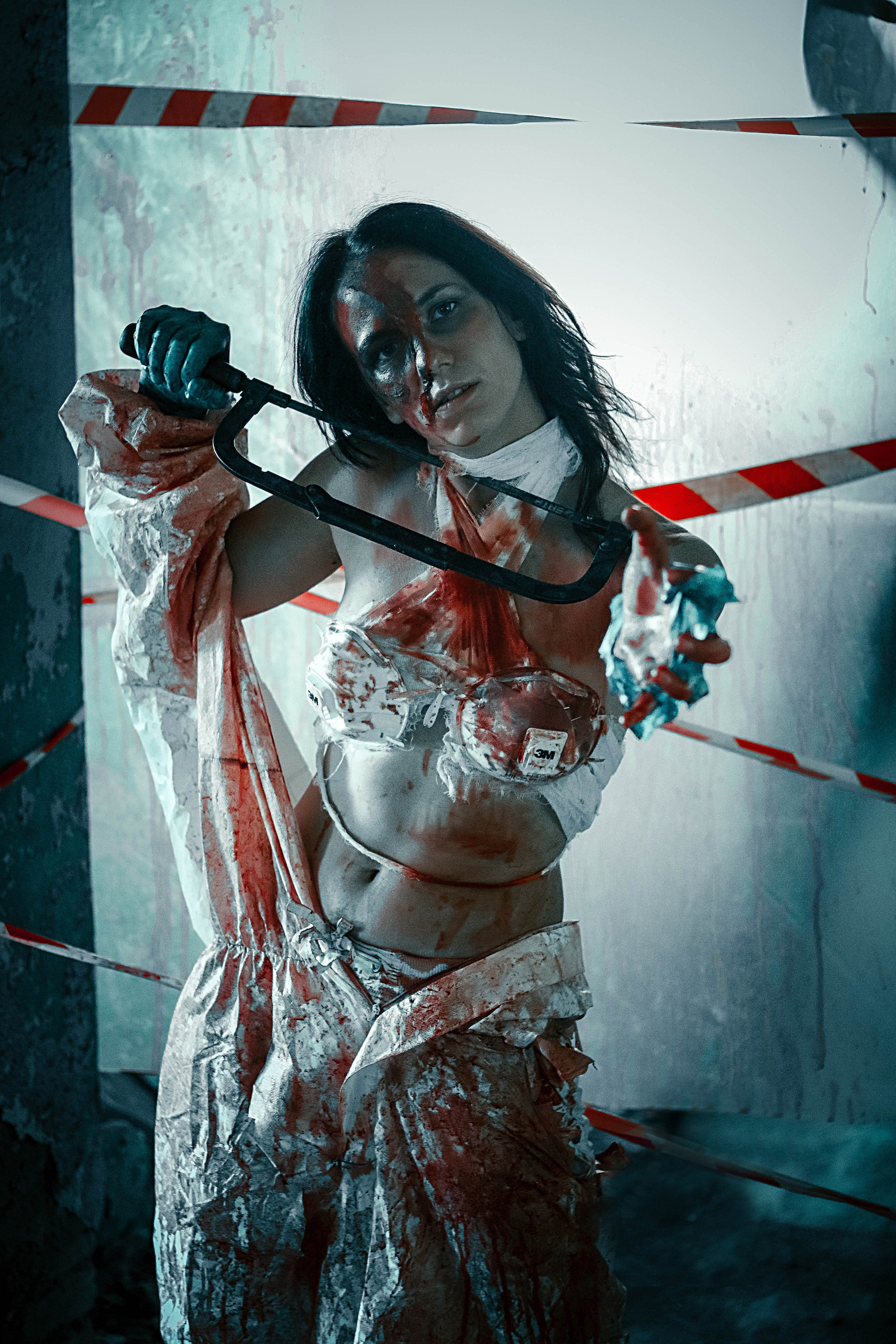 Danger. BULYGINAPHOTO