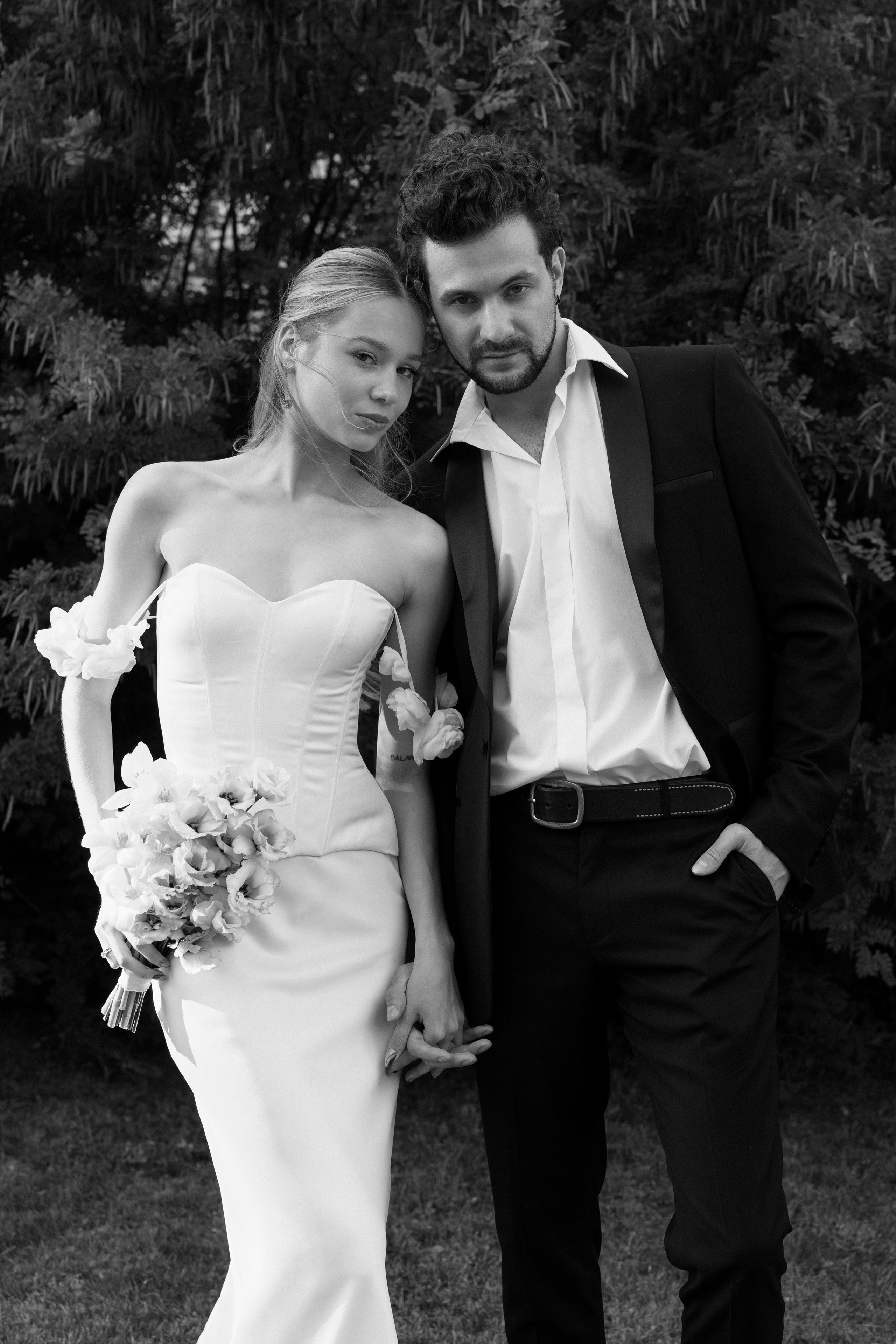 Валя и Дима. Свадебный фотограф Катерина Чулкова