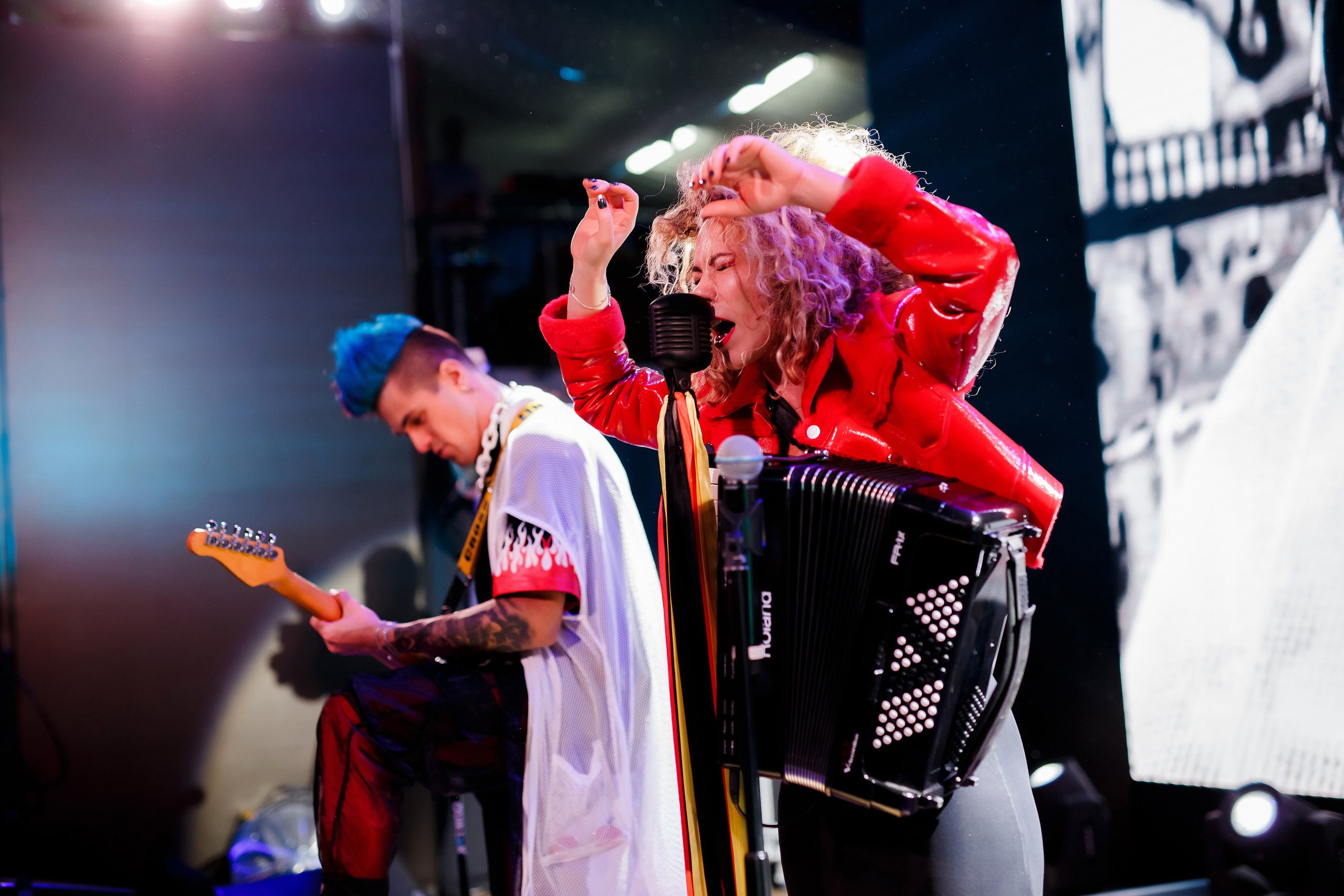 Корпоратив в Тягачева. Фотограф Евгений Меркулов