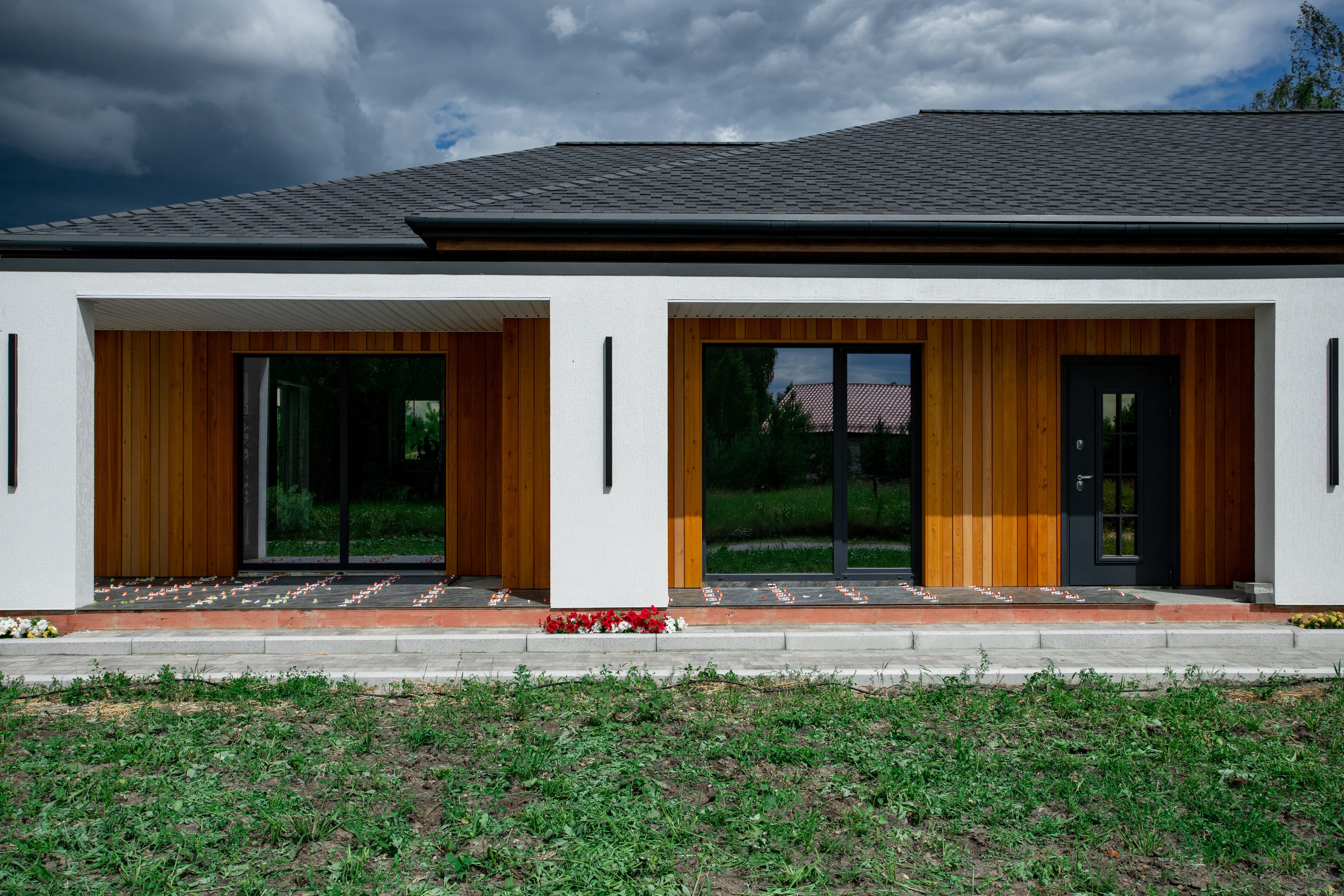 ИЖС. Фотограф Тюмень Александр Долгих