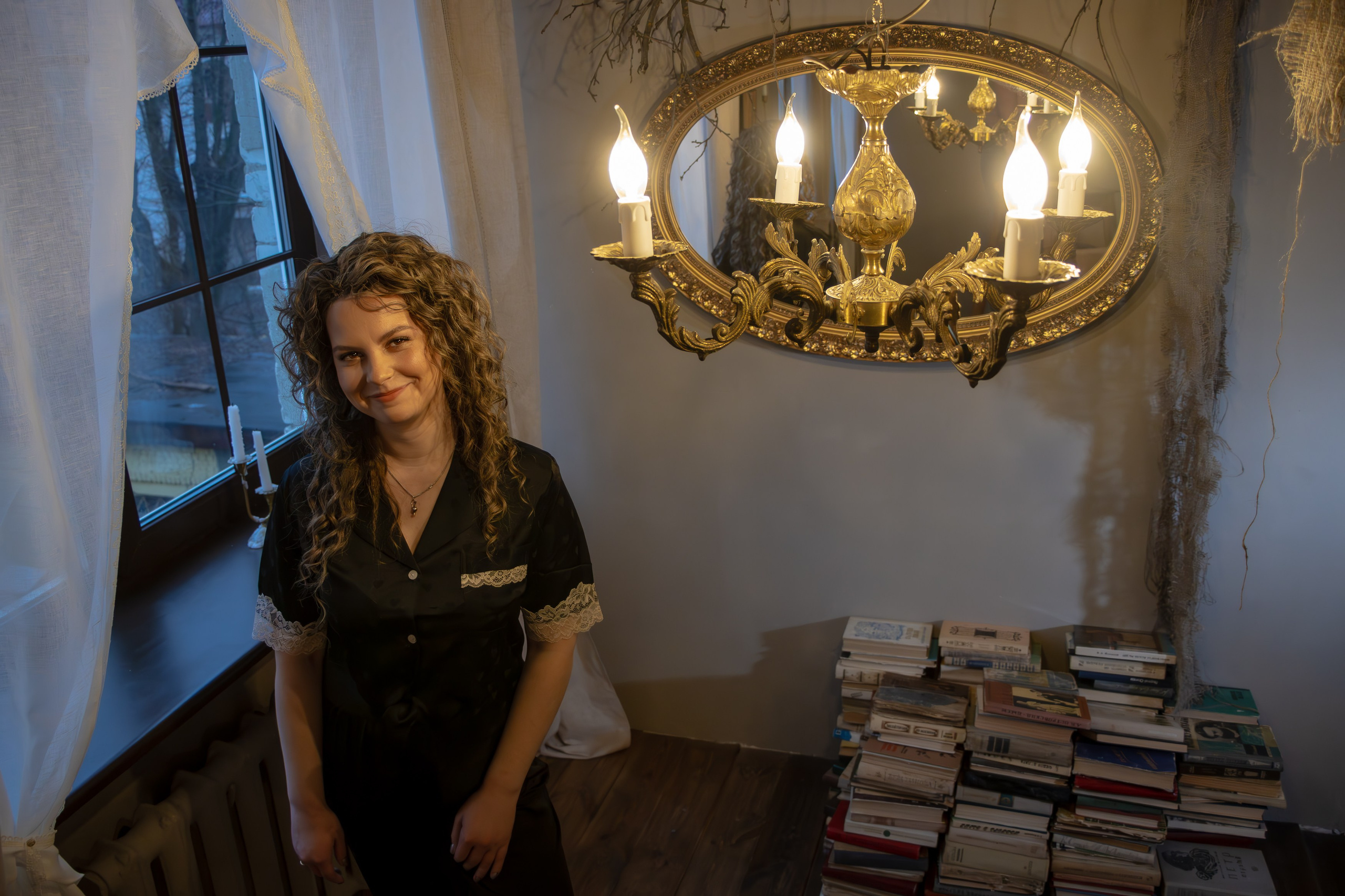 Екатерина. Фотограф Татьяна Матрос