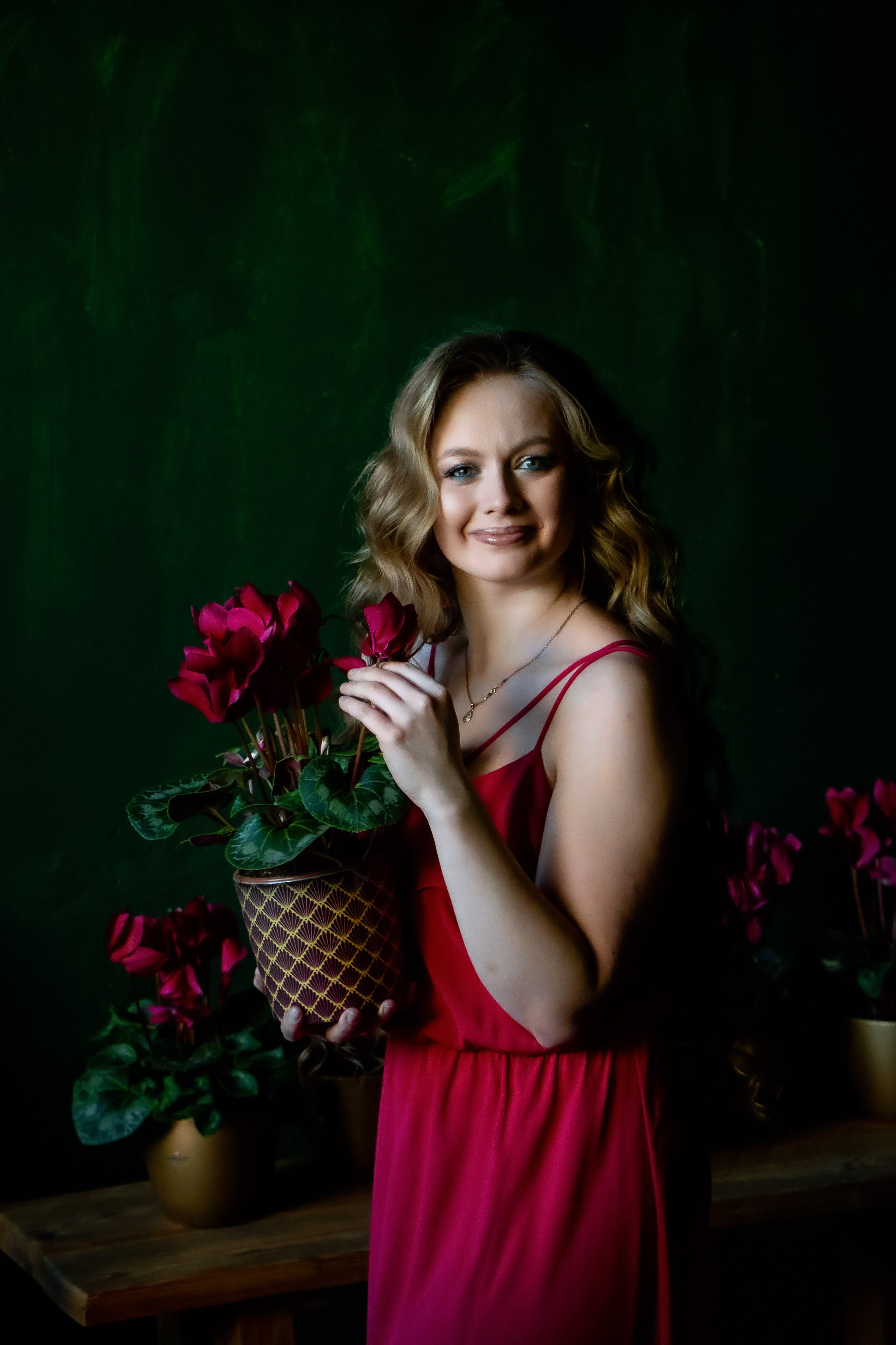 Татьяна. Фотограф Татьяна Матрос