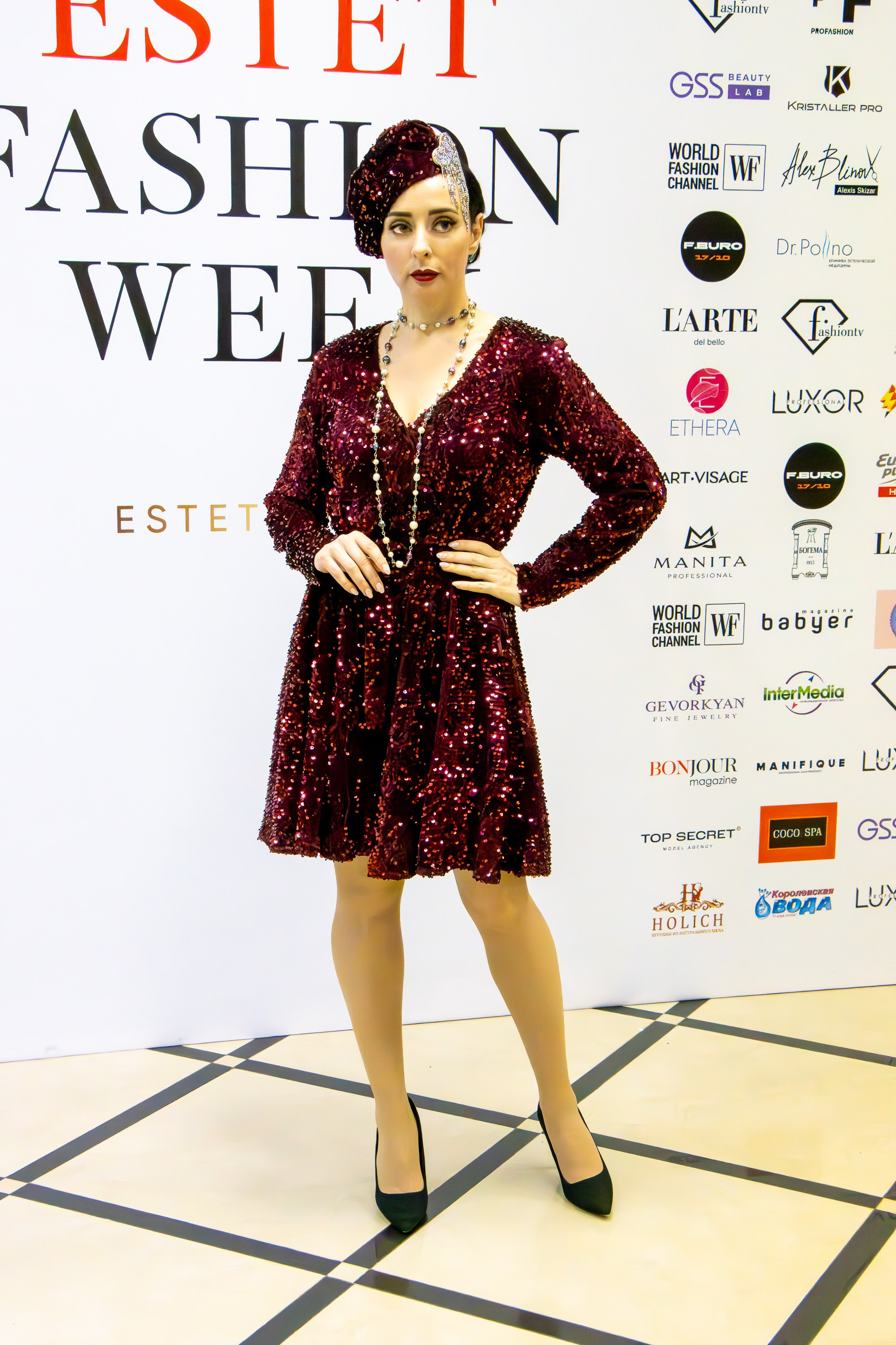 Estet Fashion Week 2025. Фотограф Татьяна Матрос