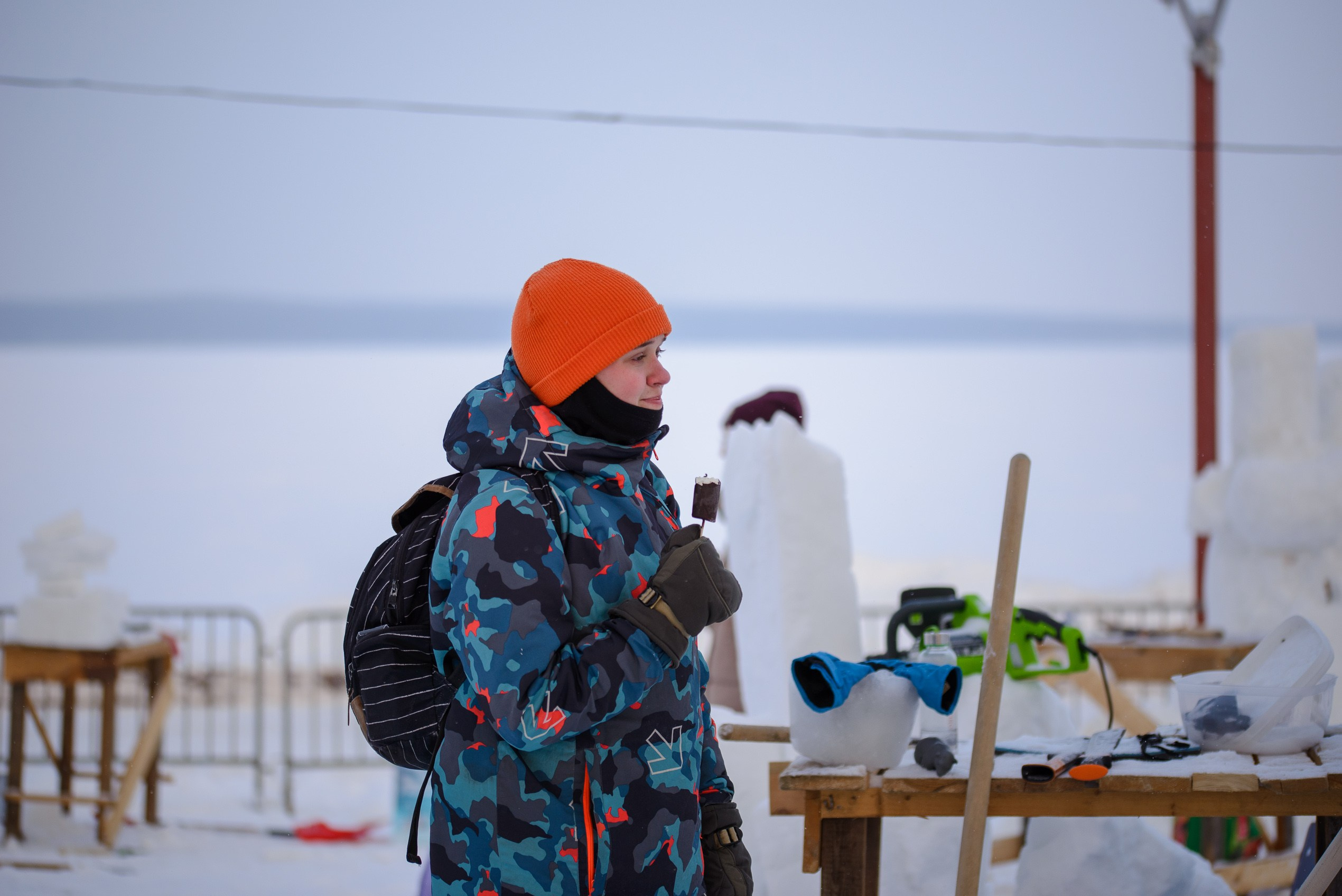 Гиперборея 2024. Предметный фотограф в Петрозаводске Дибров Николай