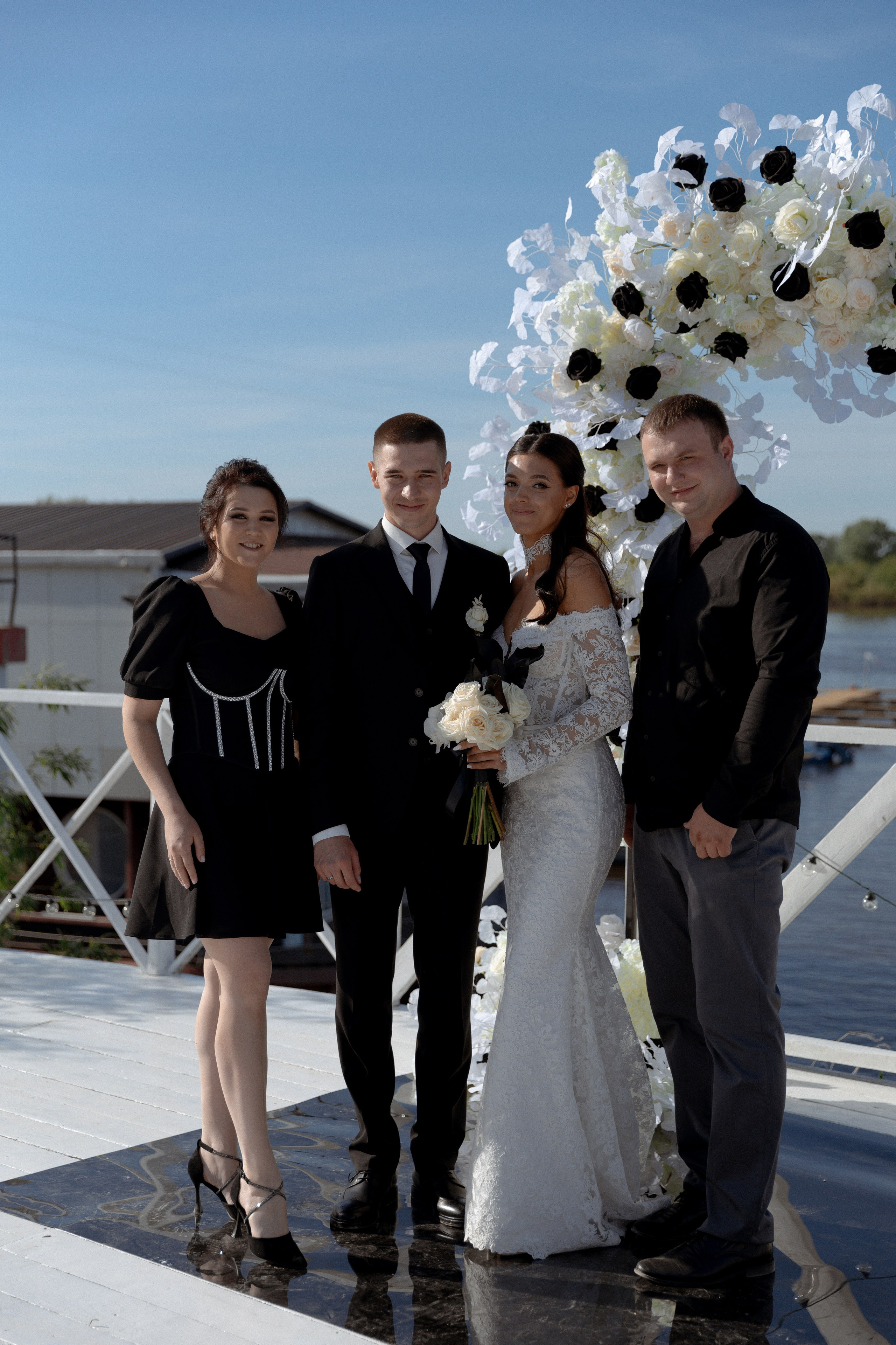 Яна и Женя. Свадебный и семейный фотограф Ксения Маллер