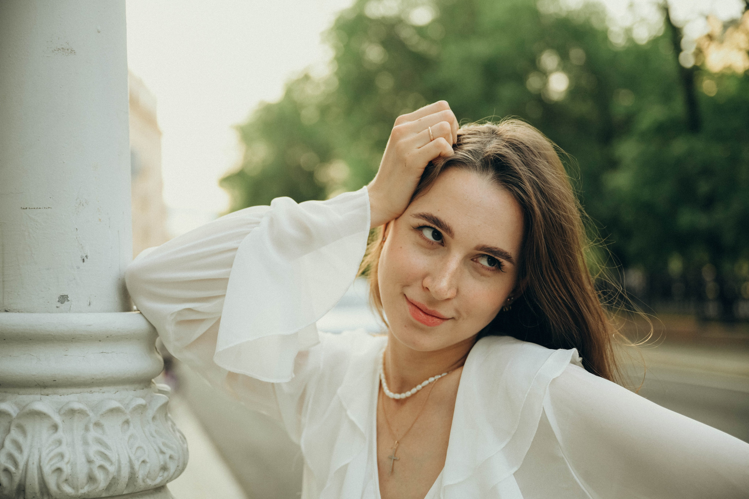 Беременность прогулка. Семейный фотограф в Москве Люберцах Ирина Вронская