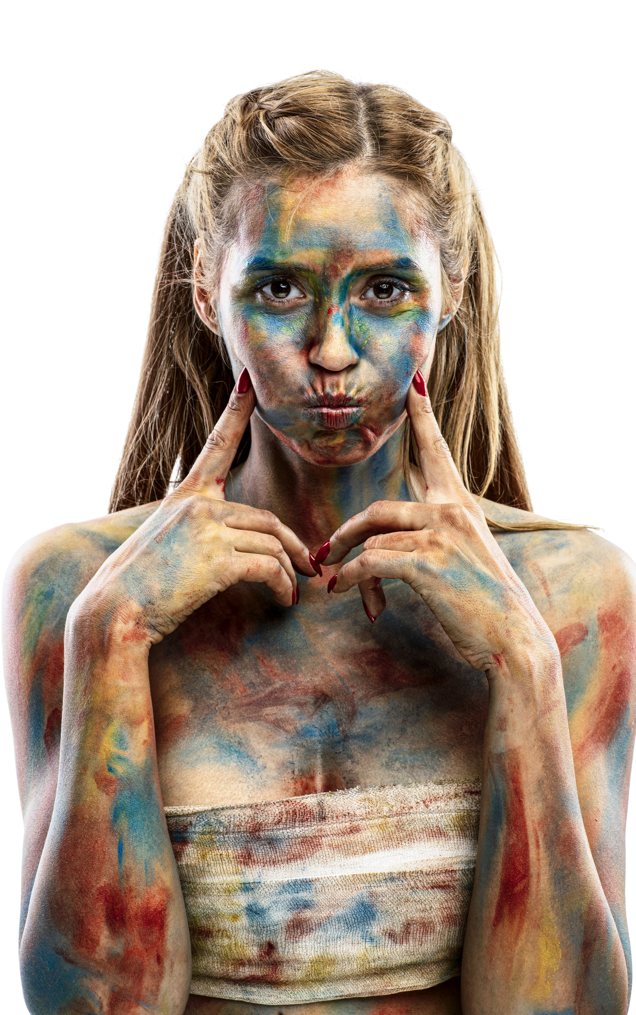 Несколько оттенков Mick Rockstar’s. Художественный Фотограф Тольятти