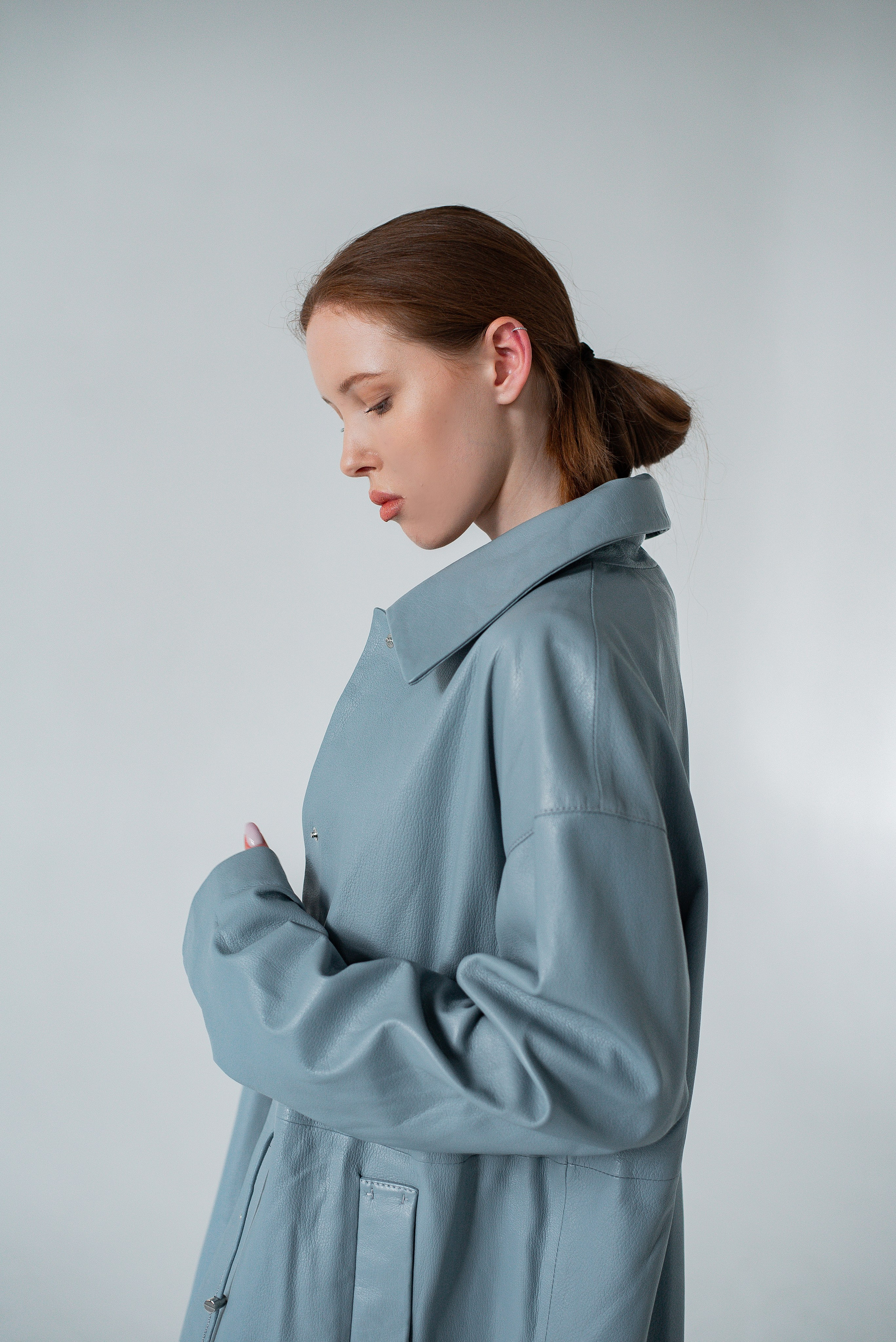 Пальто (фон). Контент фотограф в Москве Лихачева Ксения