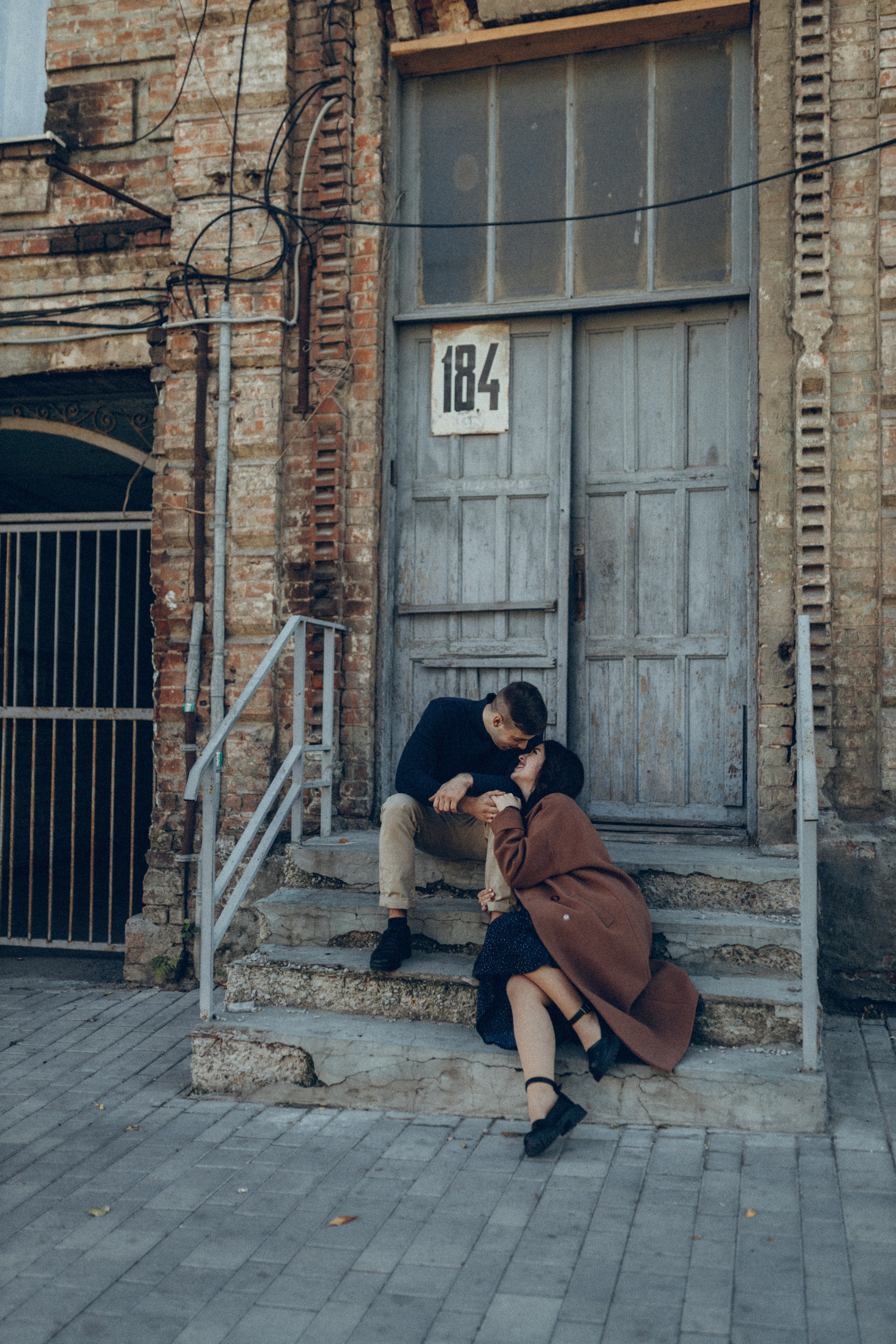 Осень. Любовь. Семейный фотограф и фотограф на роды в Ростове-на-Дону Мухина Виктория