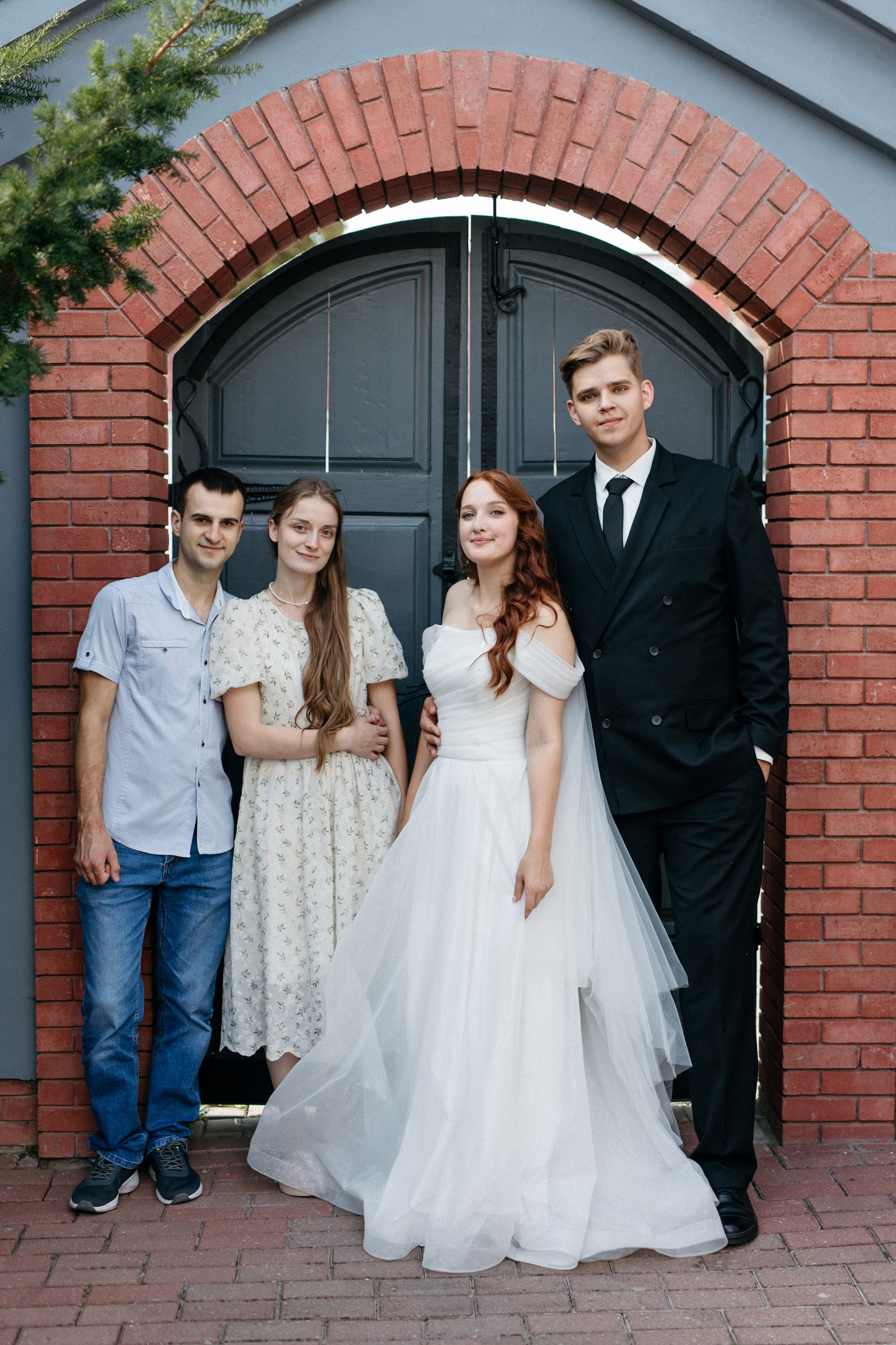 Илья и Эрика. Свадебный фотограф Гродно Минск Destination wedding photographer