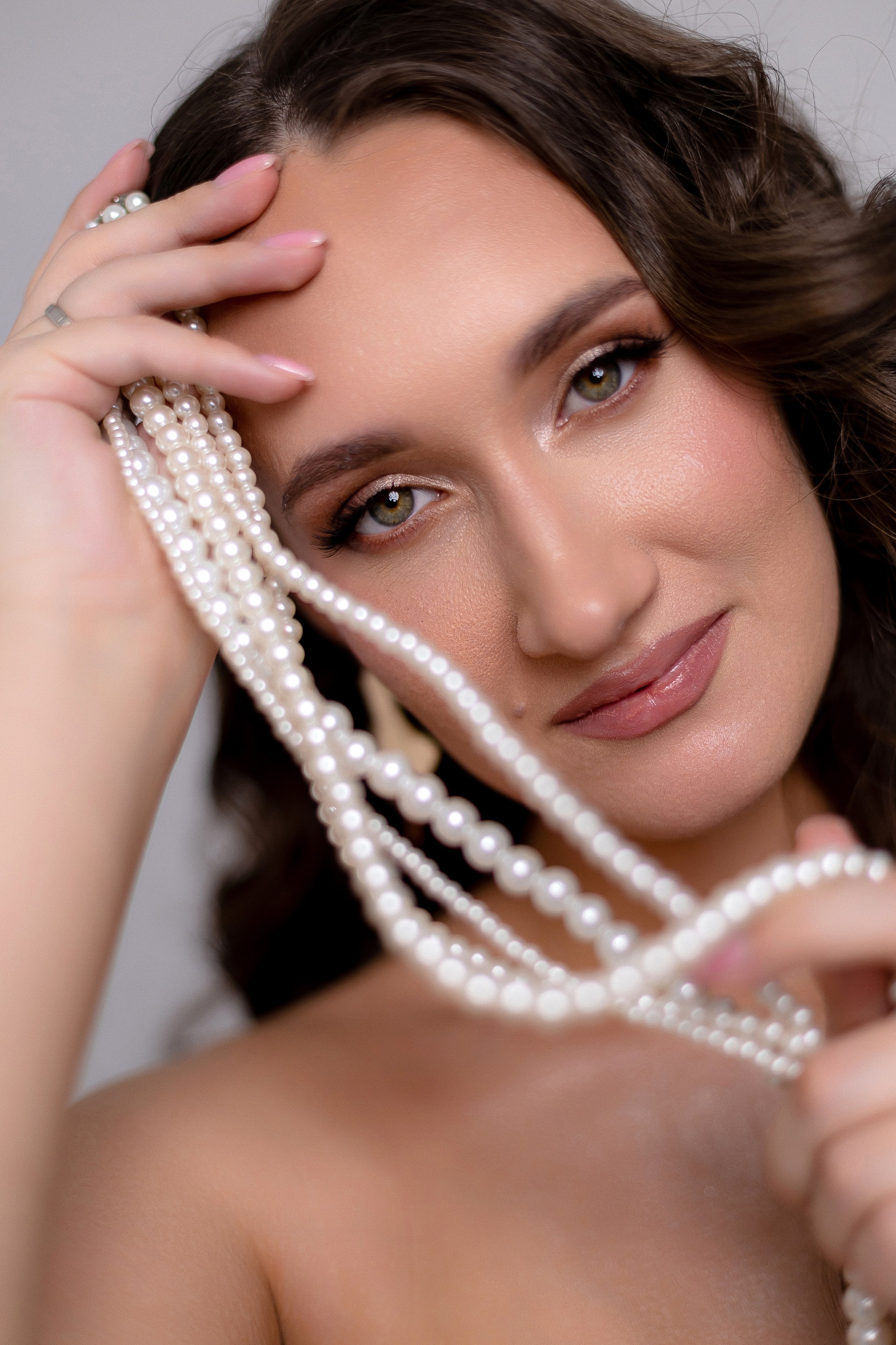 Екатерина, французский образ. Свадебный и портретный фотограф в Миассе Филиппенко Дарья