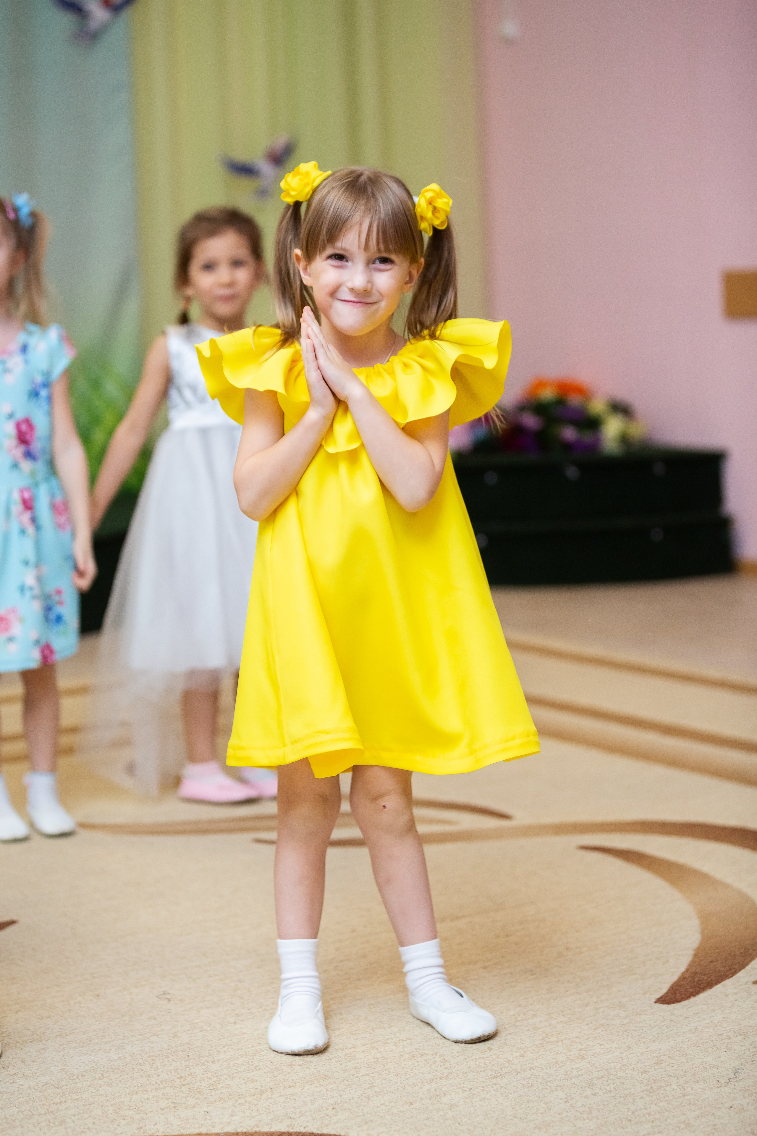 Портфолио утренники в детском саду. Семейный и детский фотограф Комина Елена, Власиха, Одинцово