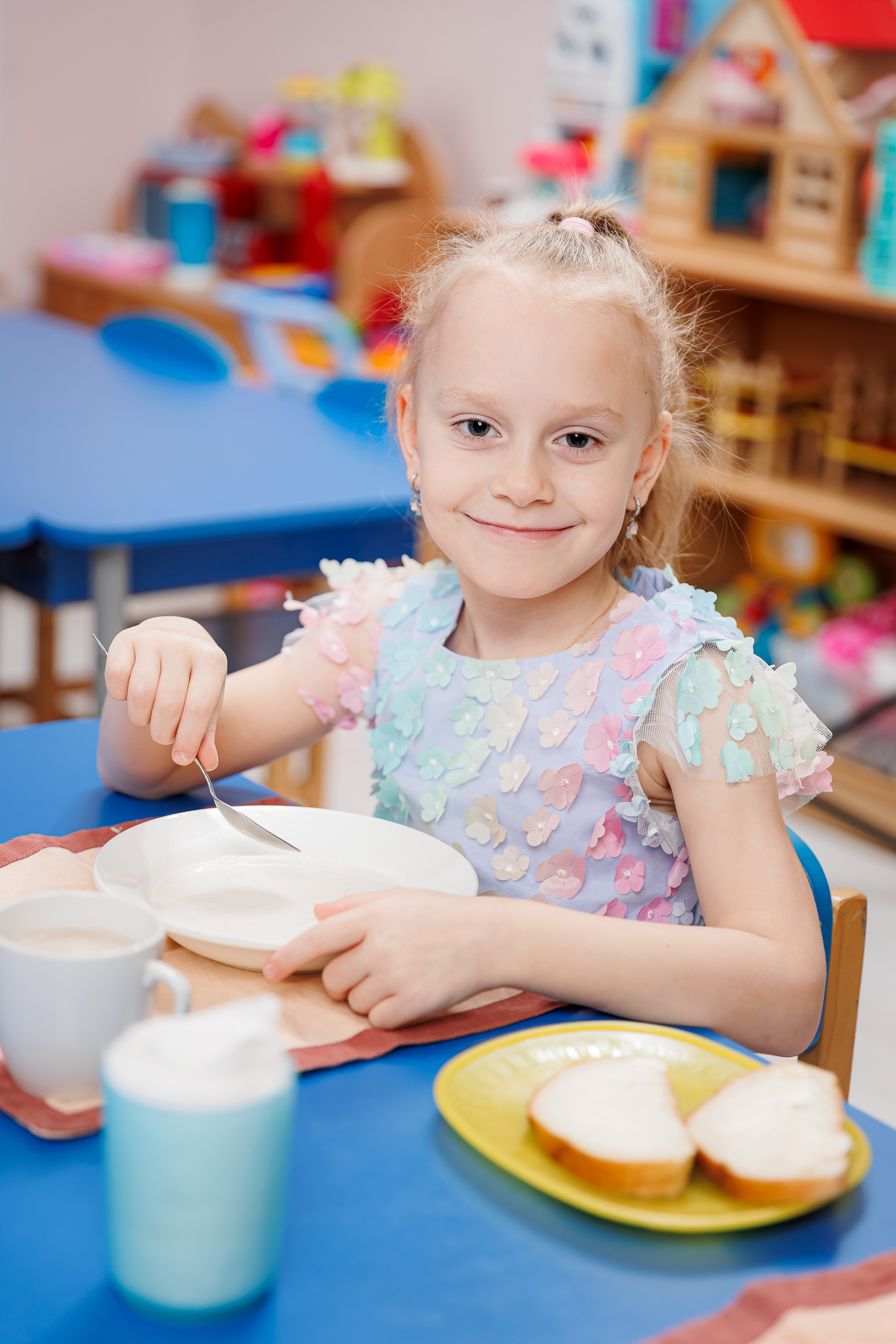 День в саду. Семейный и детский фотограф Комина Елена, Власиха, Одинцово