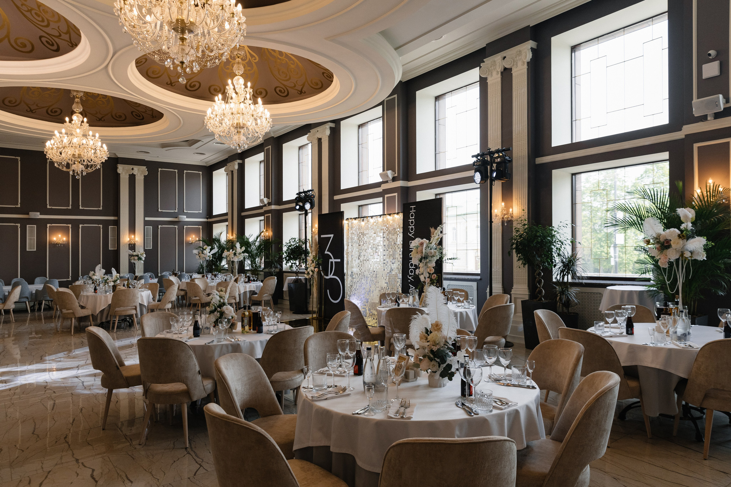 Великий Гэтсби. Свадебное фото и видео в Липецке. Павел Покидов, Елена Покидова