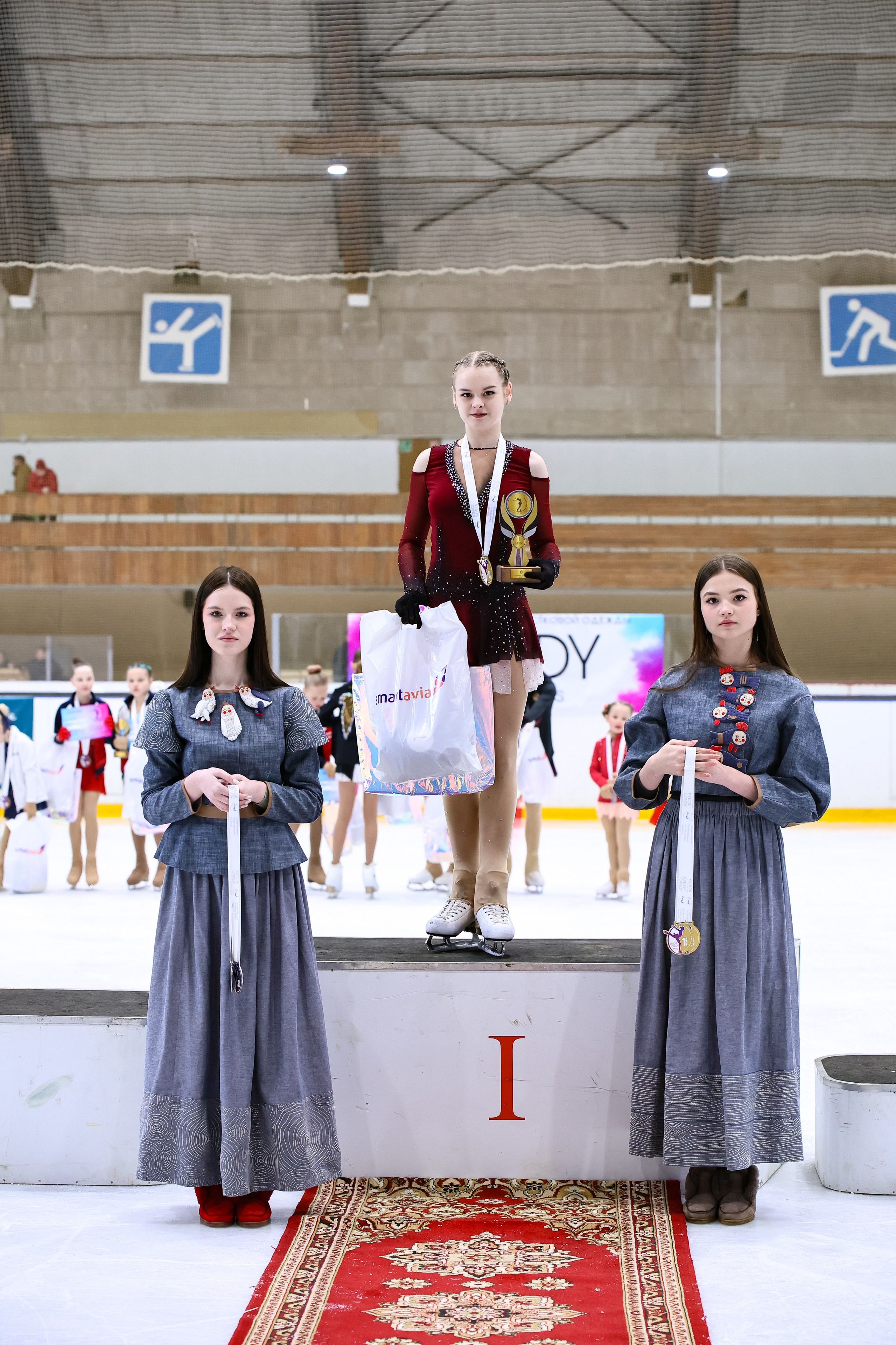 КУБОК CANDY 2025 В АРХАНГЕЛЬСКЕ НАГРАЖДЕНИЕ. ФК Фотограф в Санкт-Петербурге Наталья Понарина