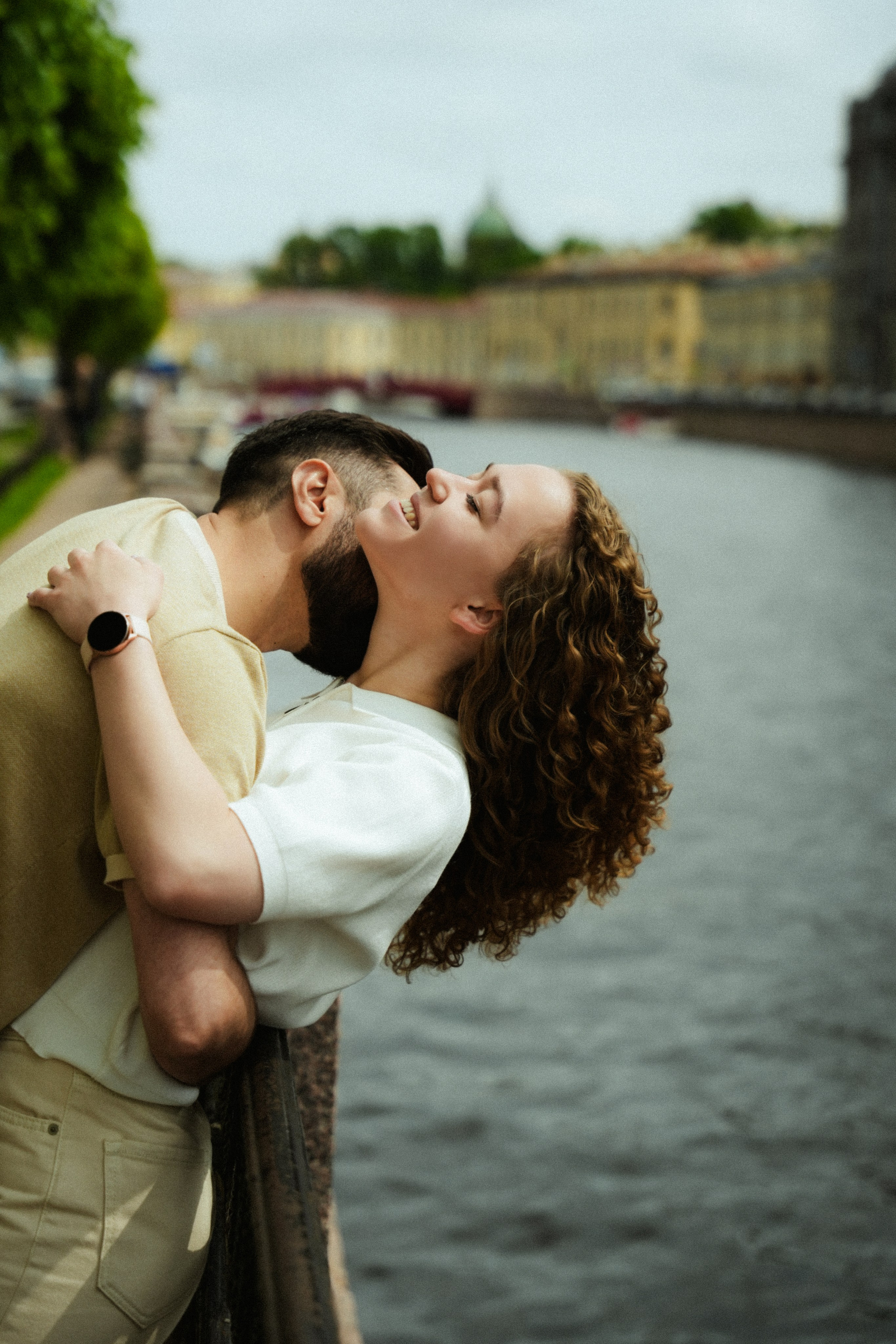 Диана и Коля. Фотограф г. Санкт-Петербург Александра Катанакова