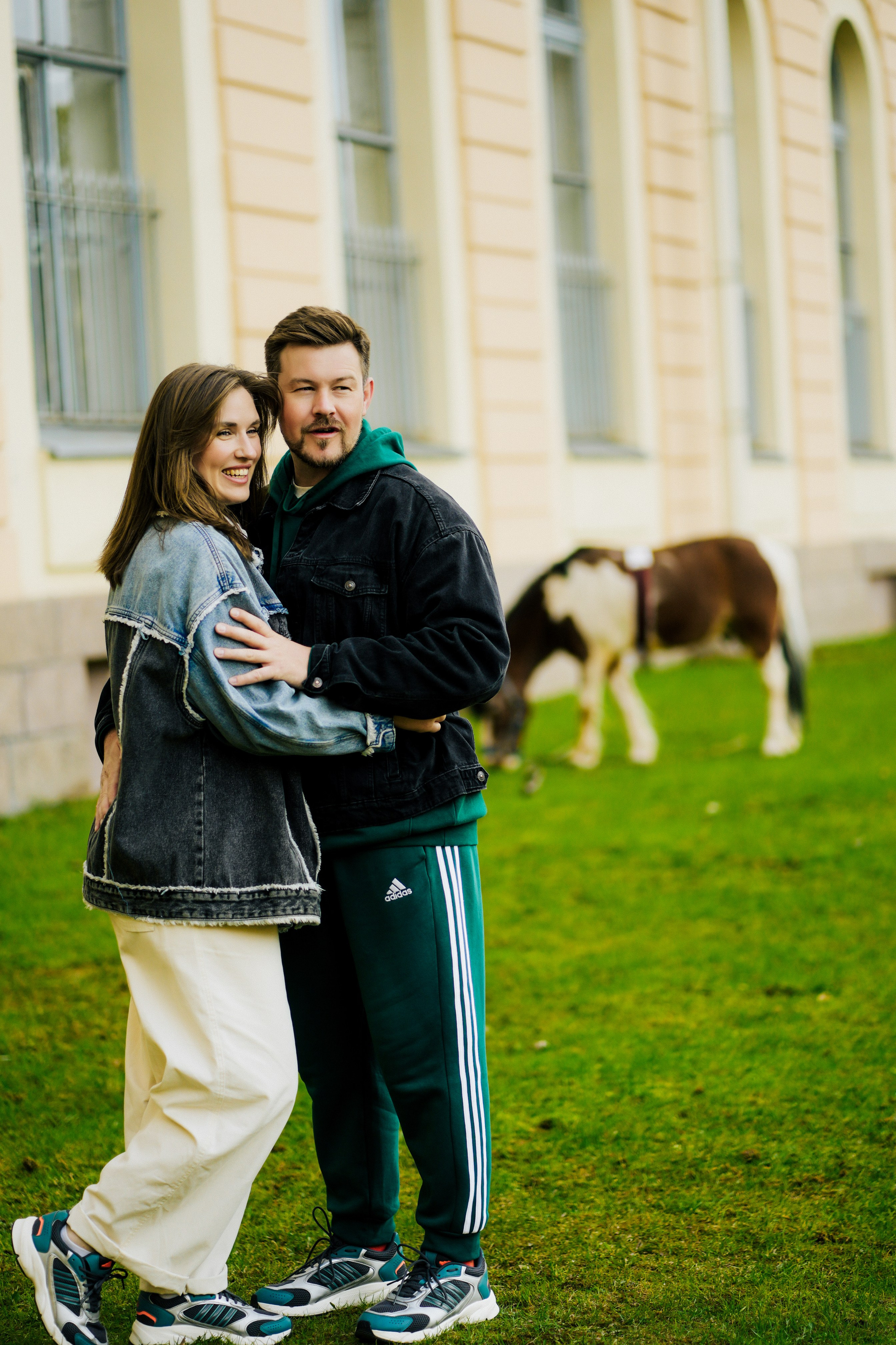 Алёна и Максим. Фотограф г. Санкт-Петербург Александра Катанакова