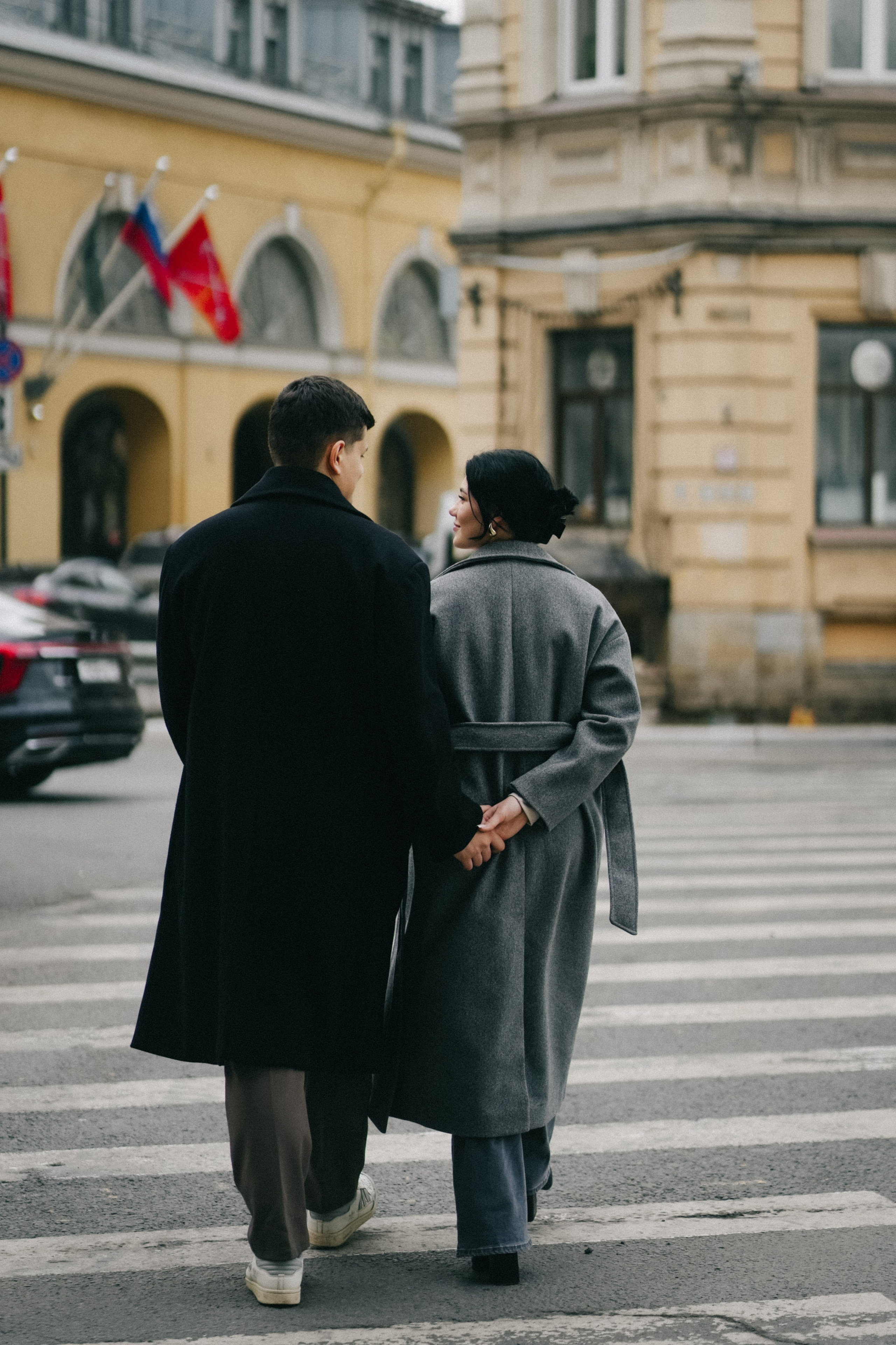 Лера и Илья. Фотограф г. Санкт-Петербург Александра Катанакова