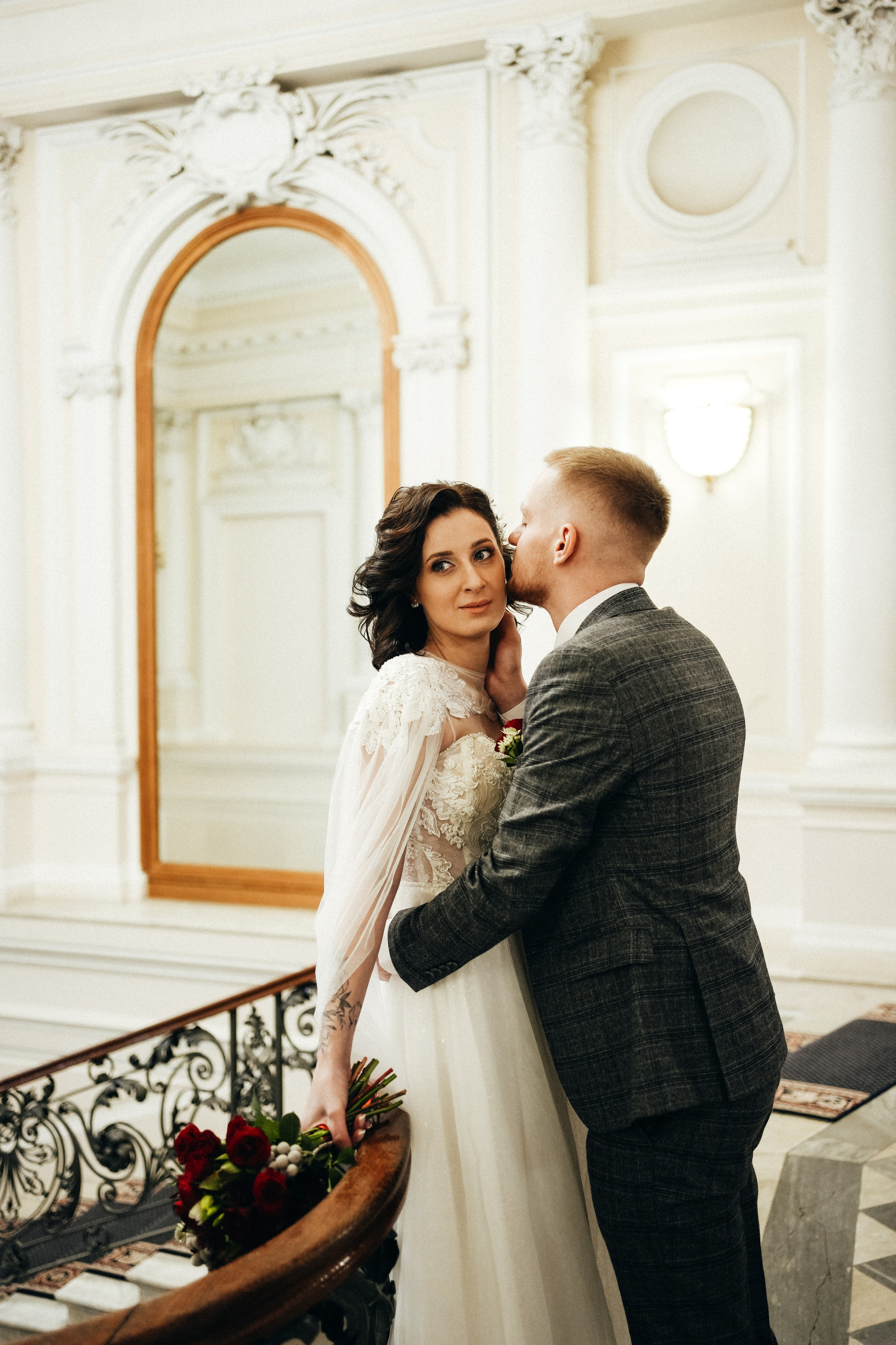 Зоя и Влад. Фотограф г. Санкт-Петербург Александра Катанакова