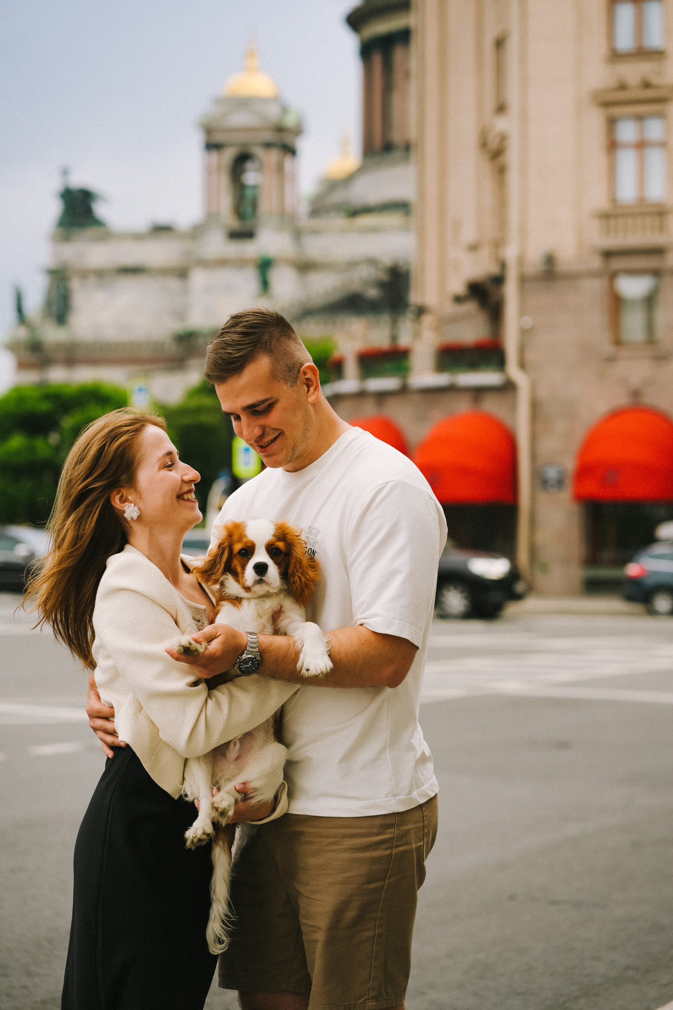 Аня и Влад. Фотограф г. Санкт-Петербург Александра Катанакова