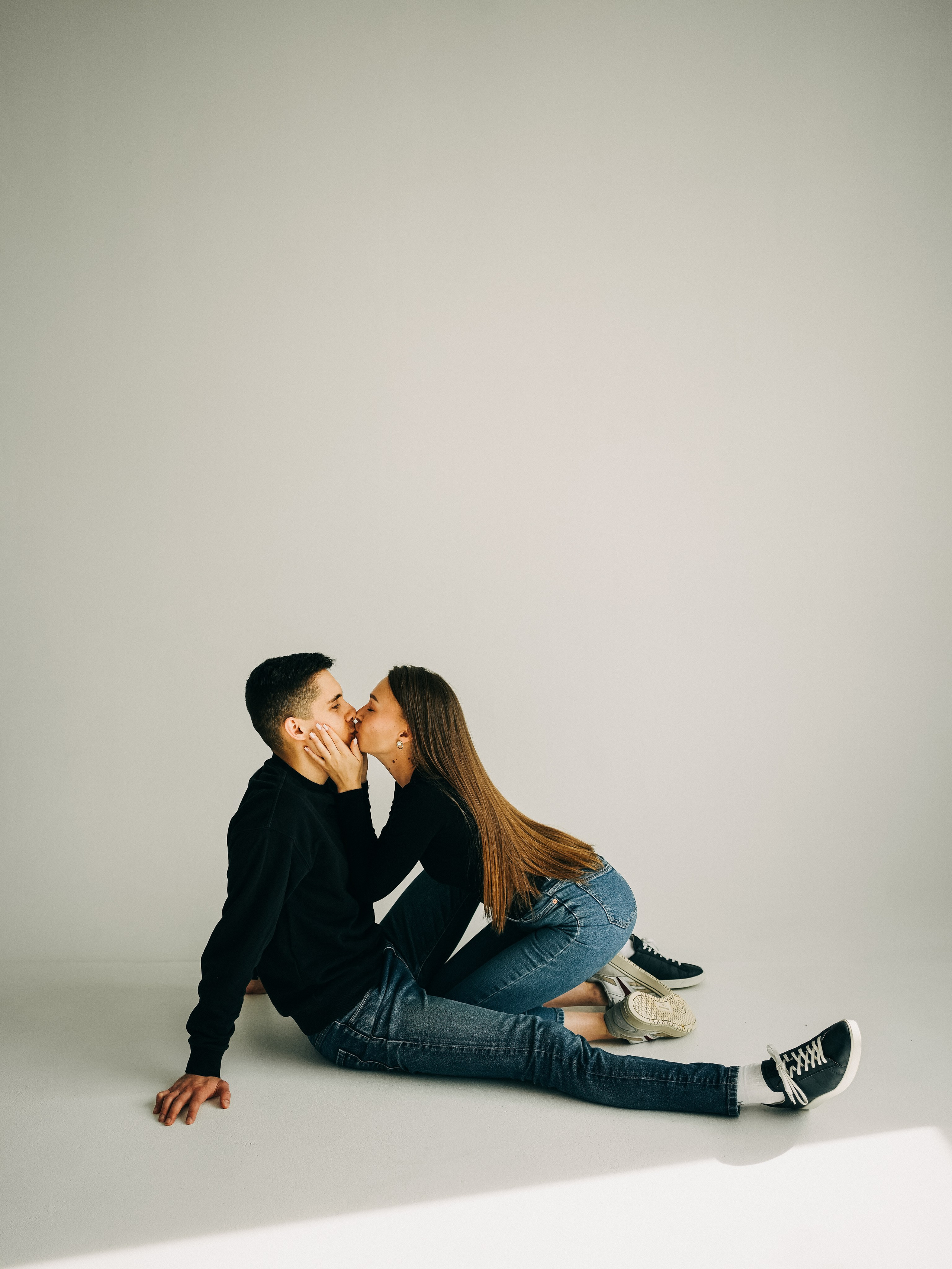 Диана и Ярослав. Фотограф г. Санкт-Петербург Александра Катанакова