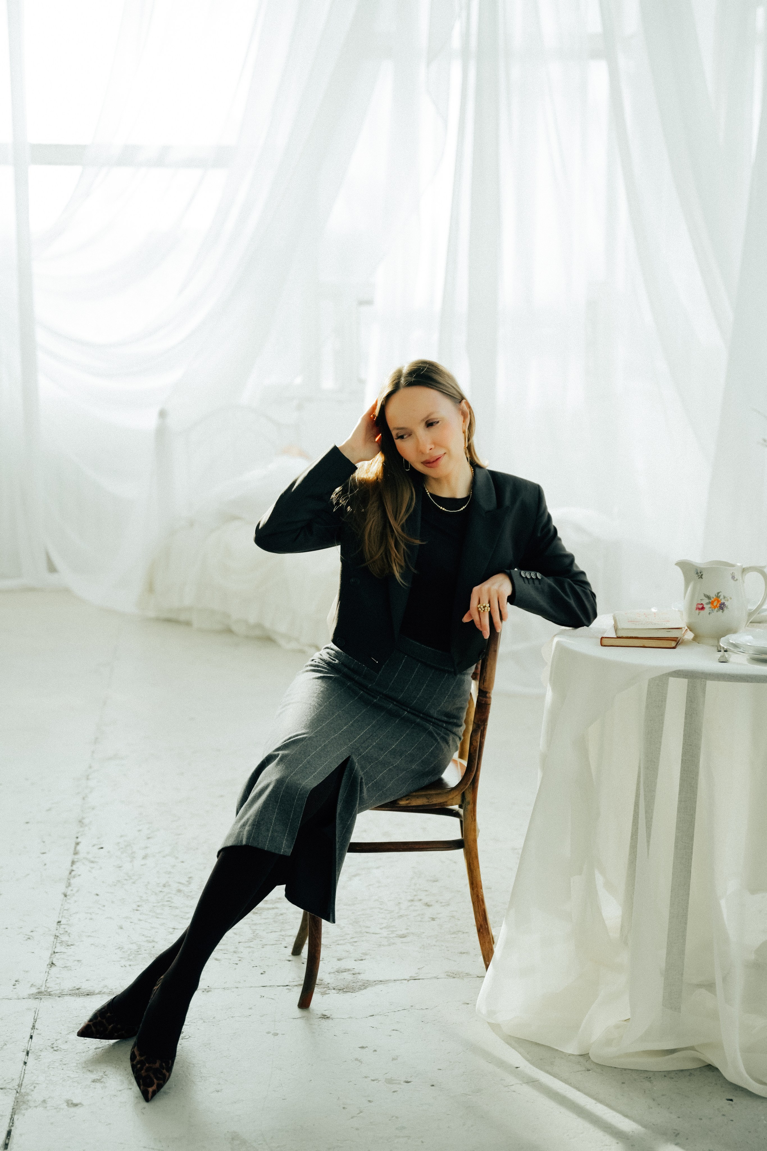 Анна. Фотограф г. Санкт-Петербург Александра Катанакова