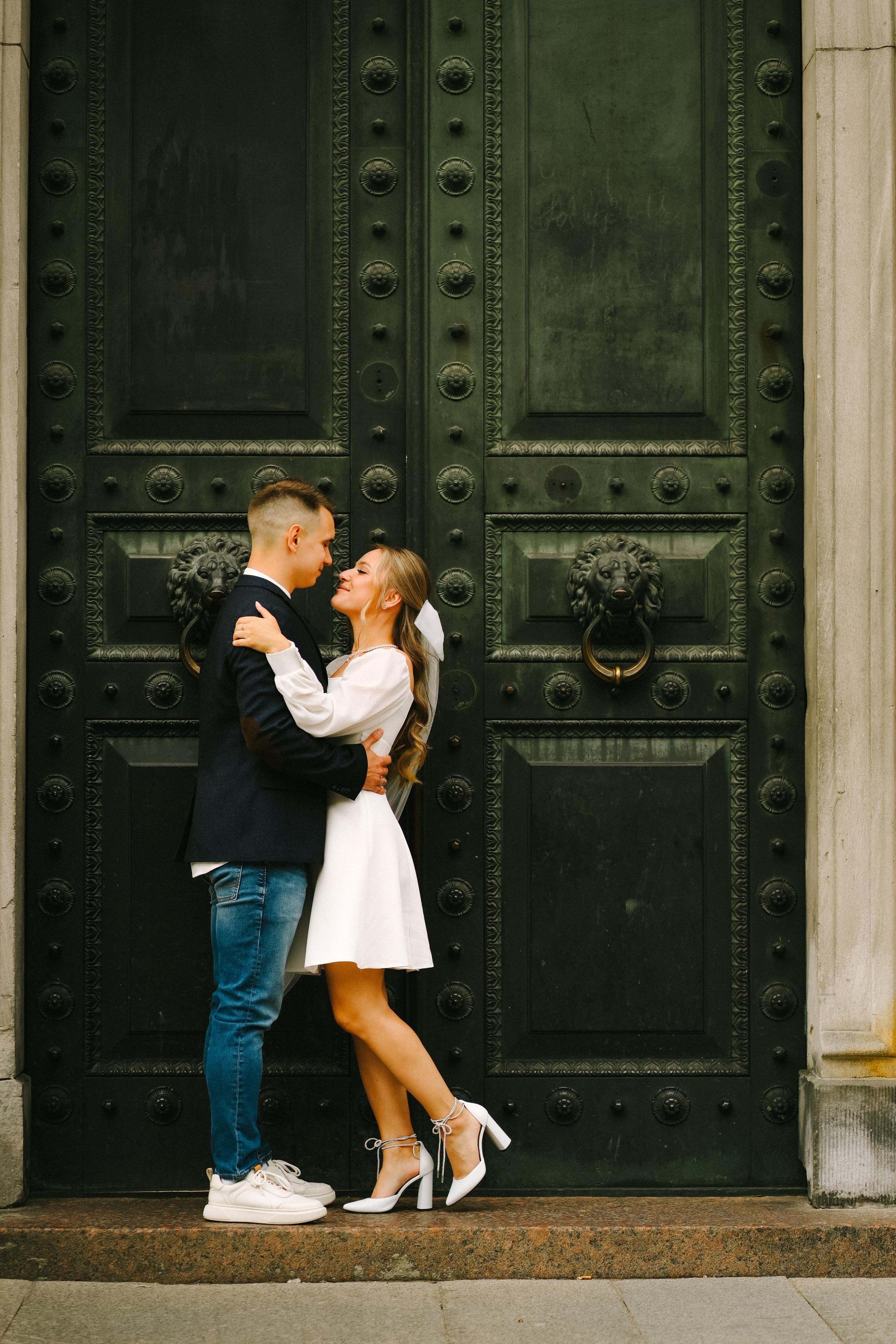 Катя и Дима. Фотограф г. Санкт-Петербург Александра Катанакова