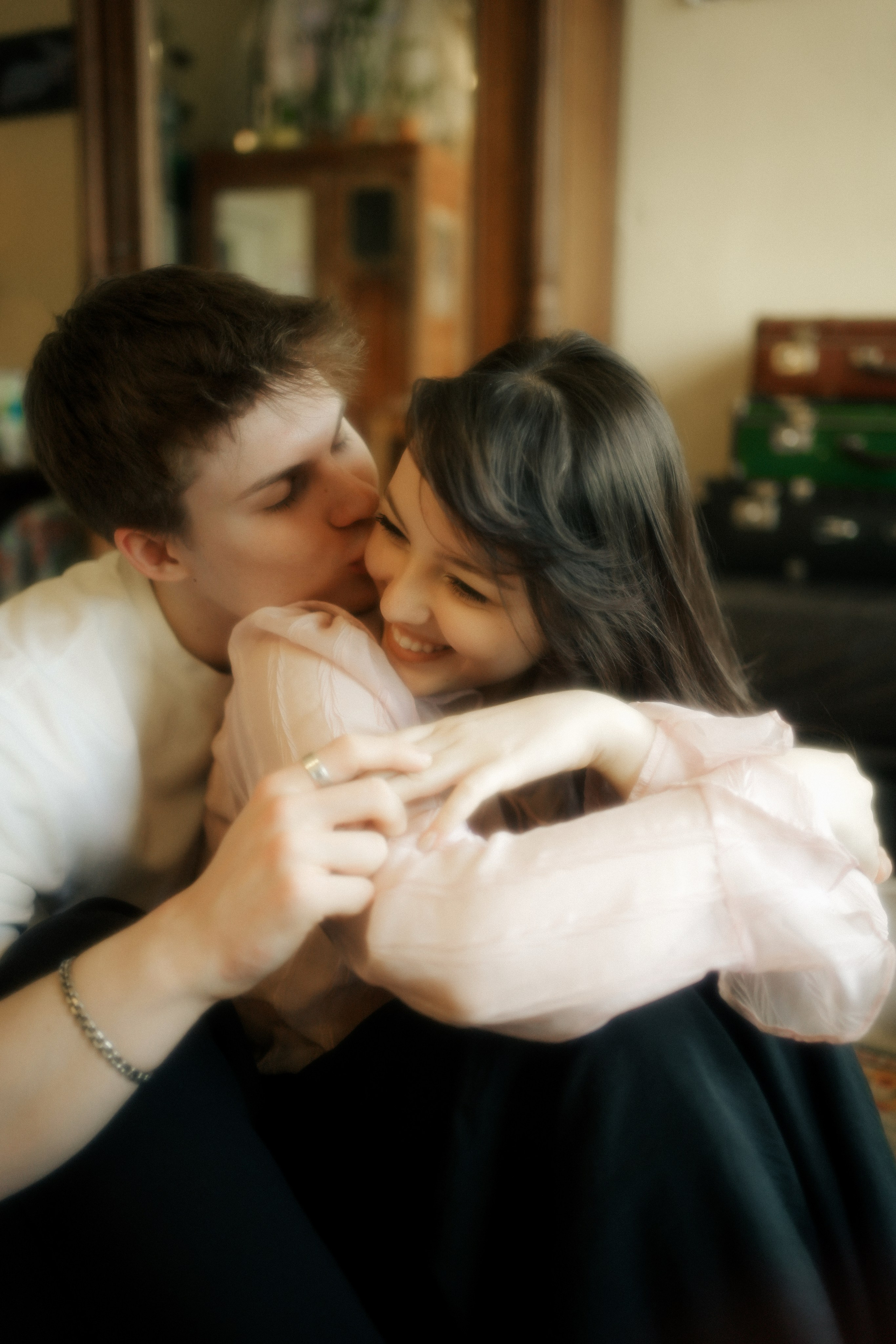 Диана и Герман. Фотограф г. Санкт-Петербург Александра Катанакова