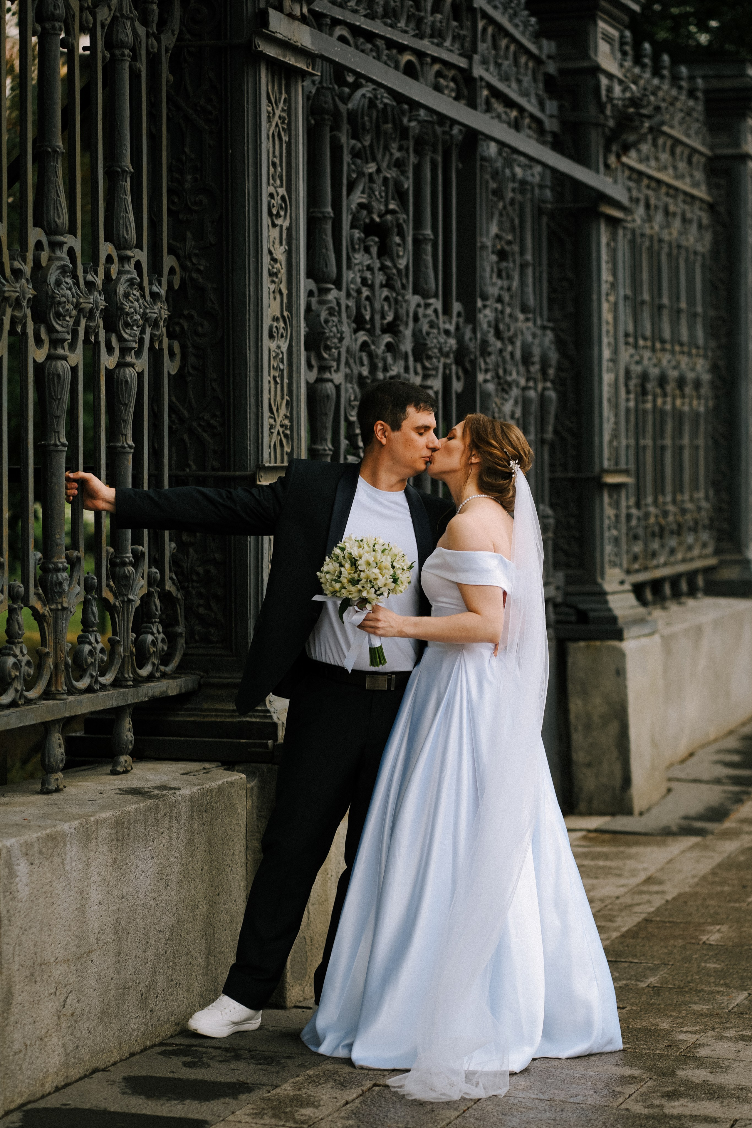 Лена и Андрей. Фотограф г. Санкт-Петербург Александра Катанакова