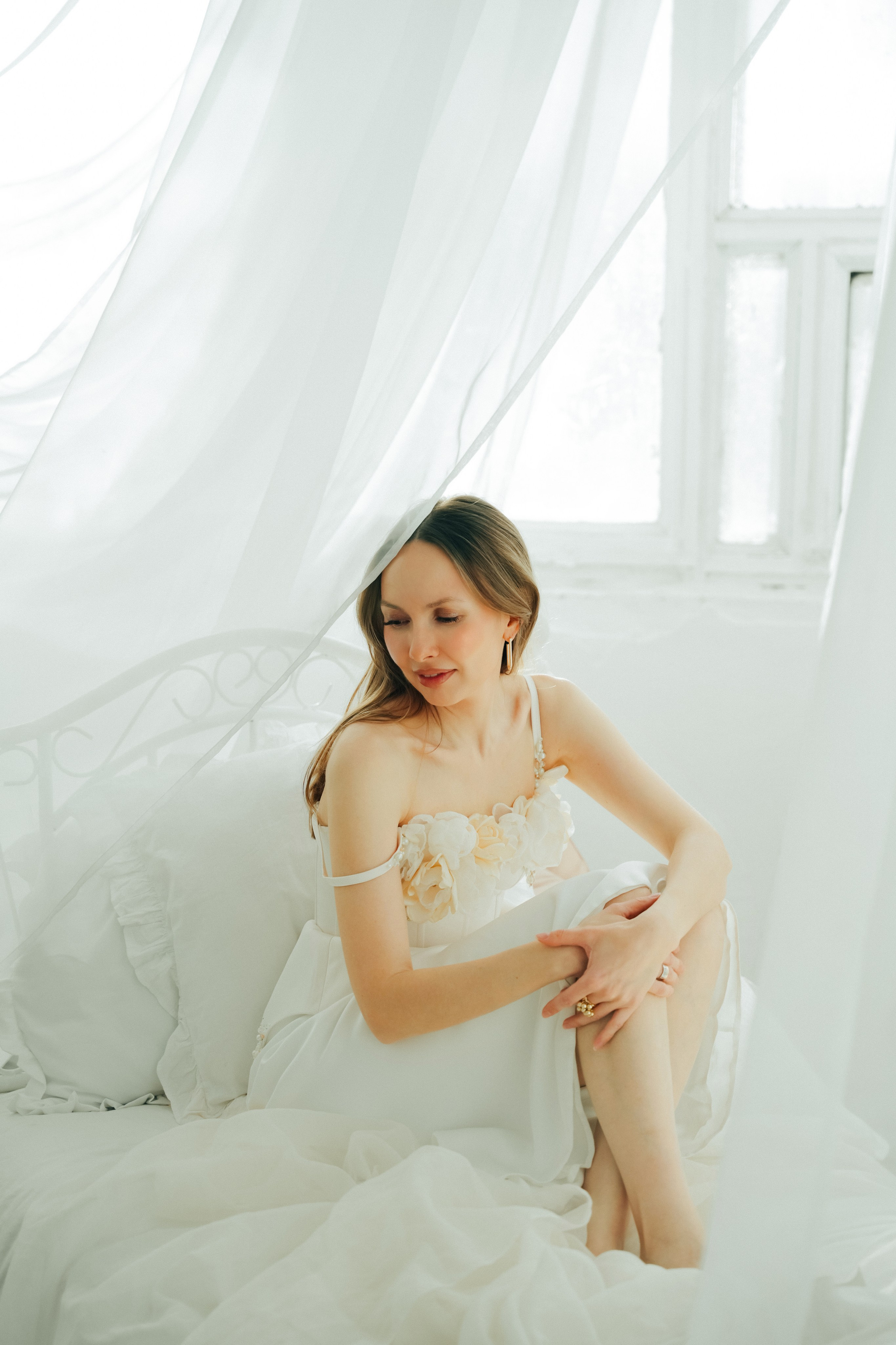 Анна. Фотограф г. Санкт-Петербург Александра Катанакова