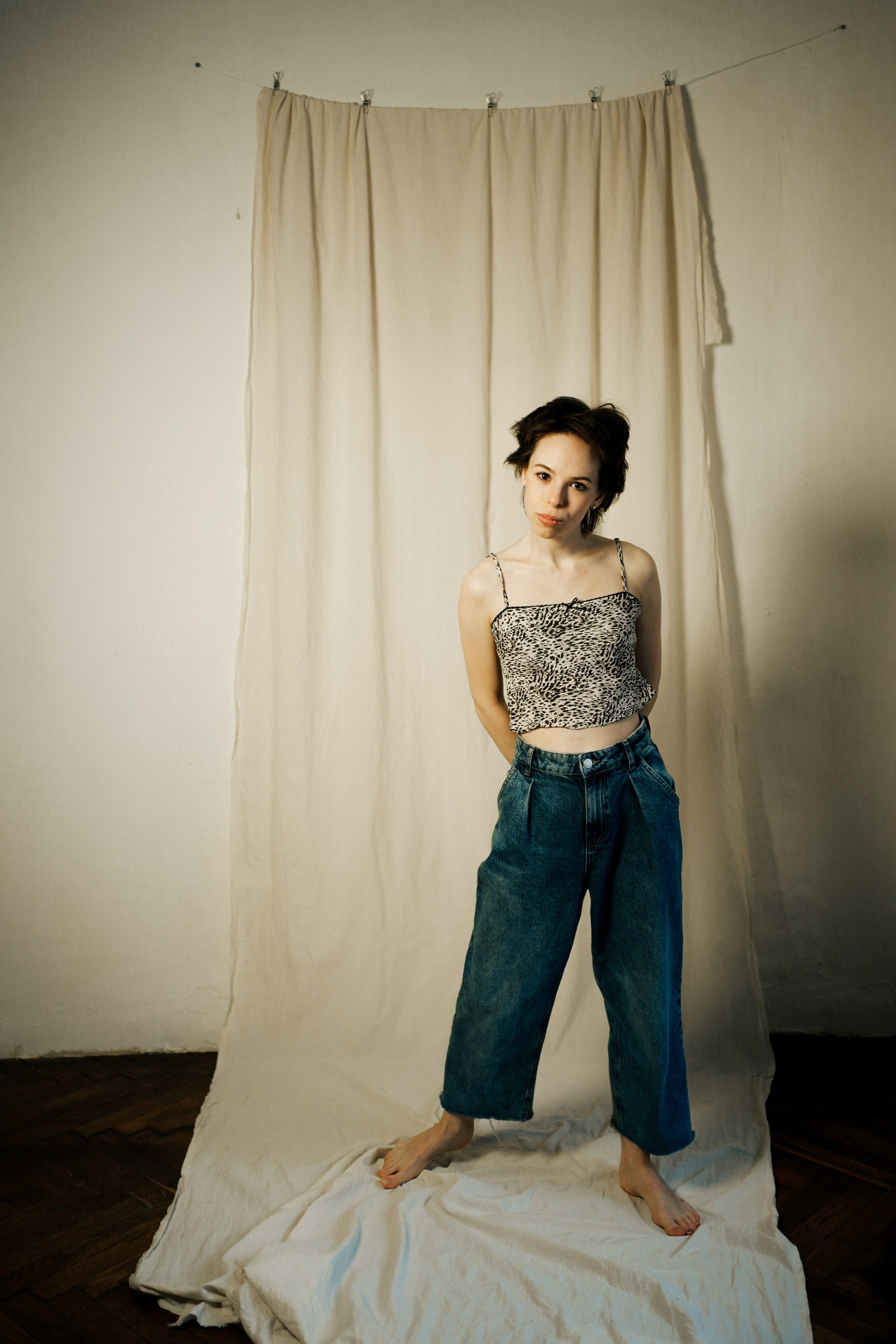 Настя. Фотограф г. Санкт-Петербург Александра Катанакова