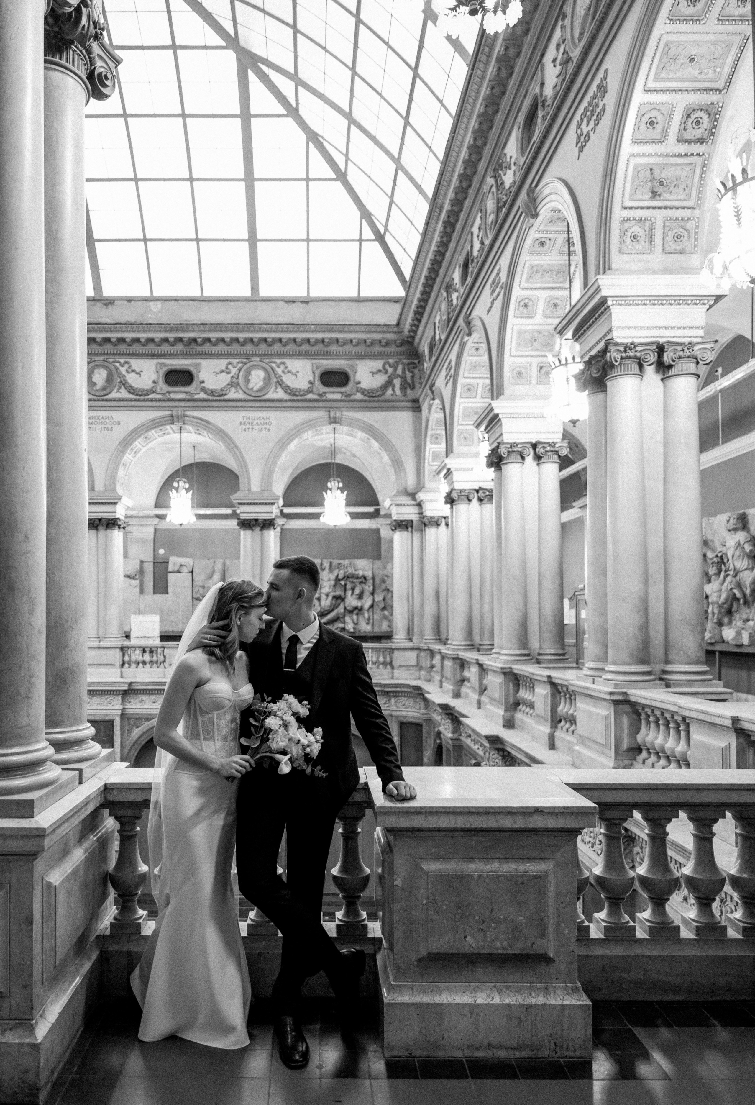 Лера и Влад. Фотограф г. Санкт-Петербург Александра Катанакова