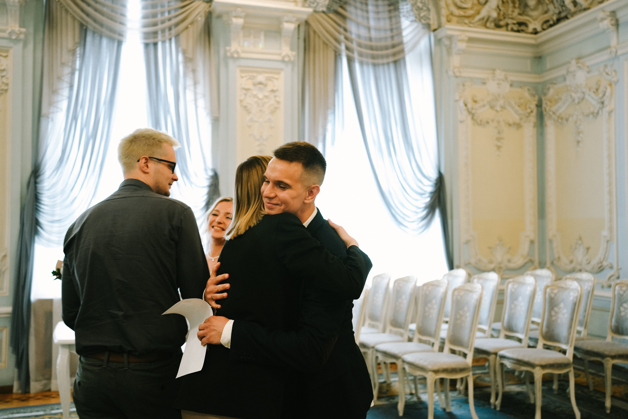 Катя и Дима. Фотограф г. Санкт-Петербург Александра Катанакова