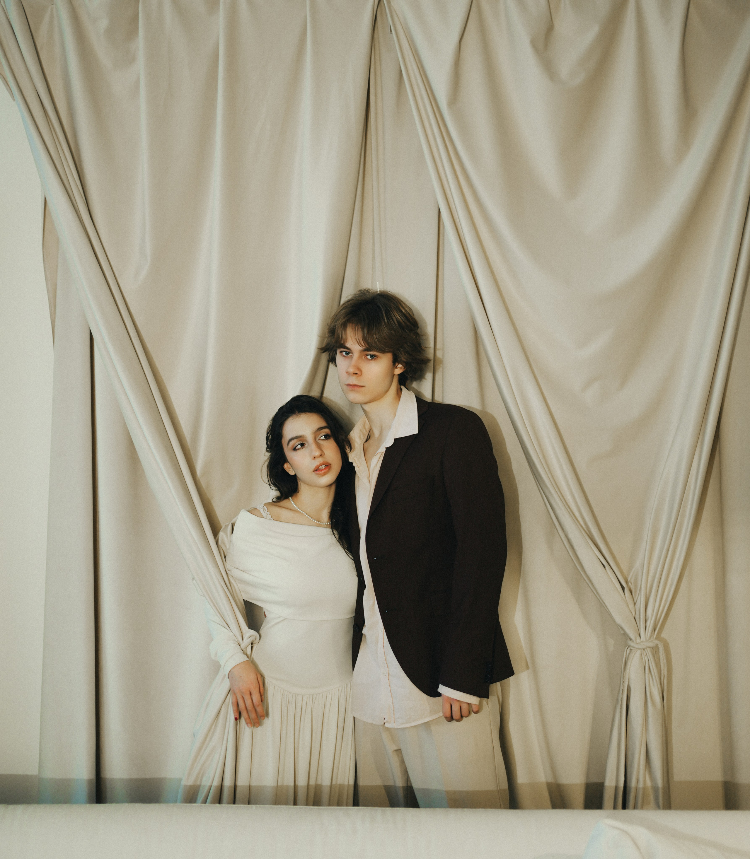 Маша и Антон. Фотограф г. Санкт-Петербург Александра Катанакова