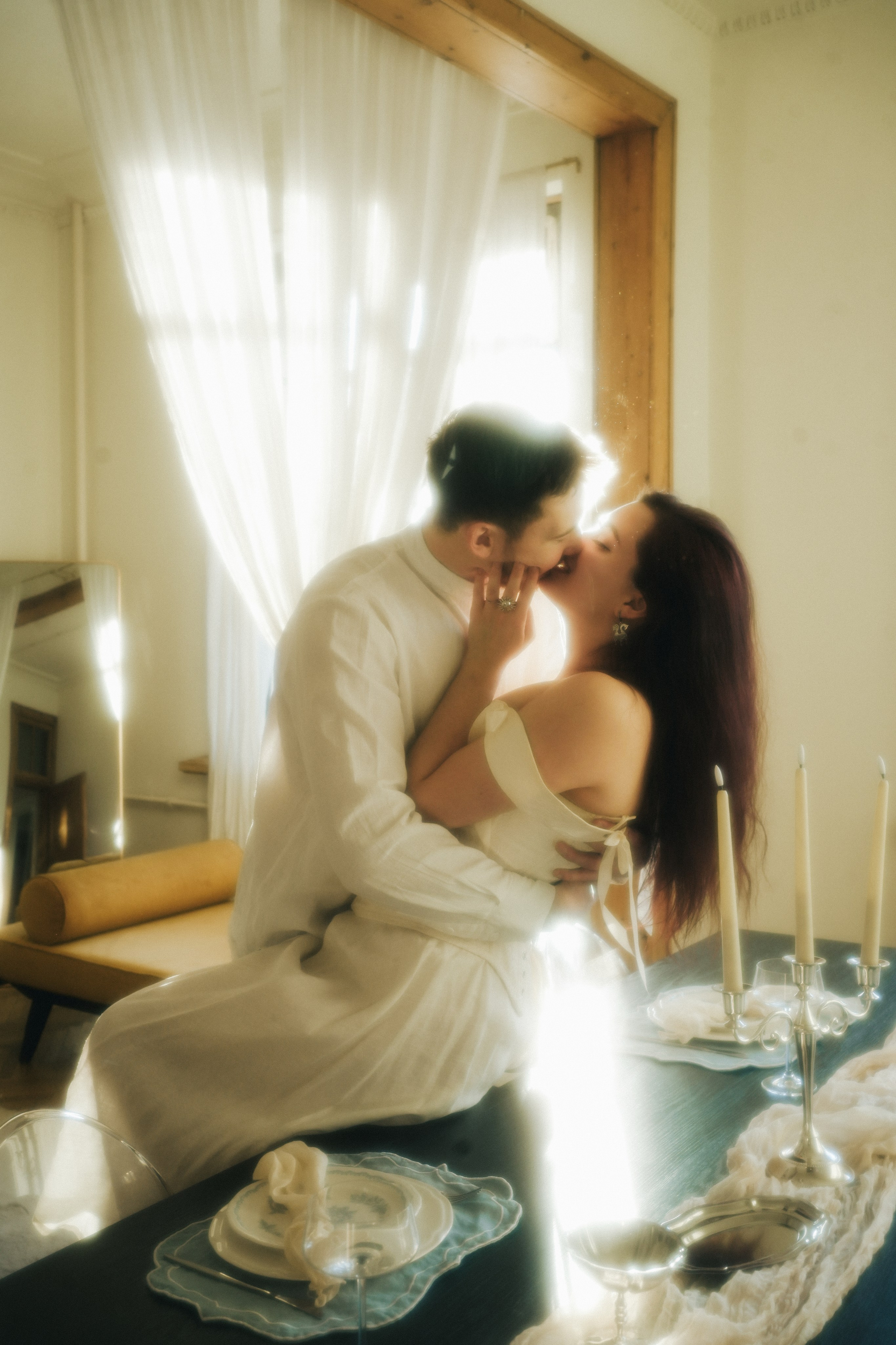 Саша и Дима. Фотограф г. Санкт-Петербург Александра Катанакова