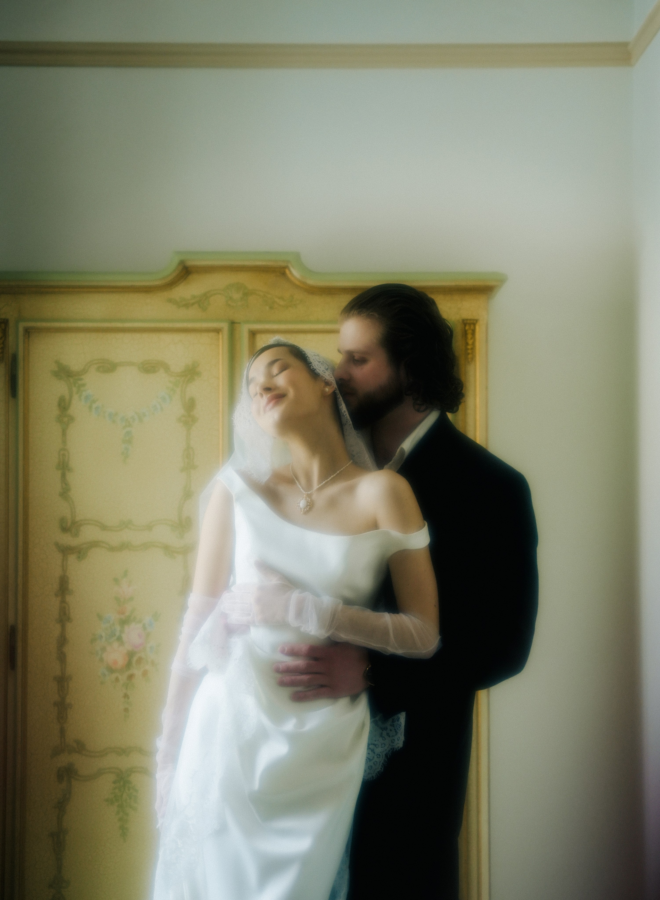 Вета и Эрик. Фотограф г. Санкт-Петербург Александра Катанакова